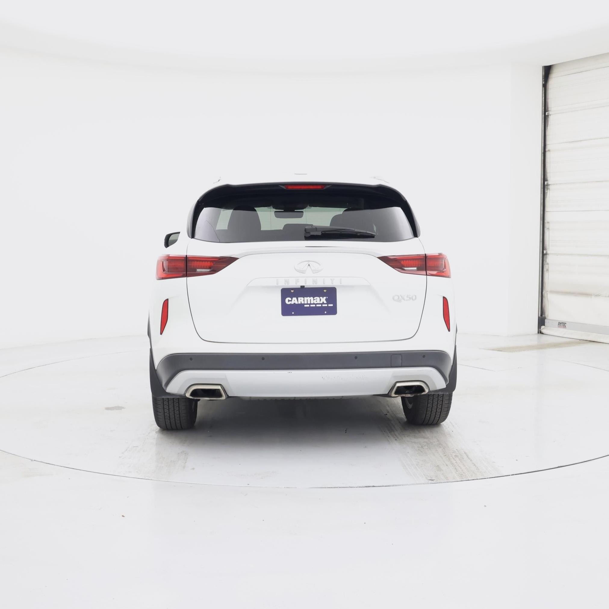 Thumbnail: 2023 INFINITI QX50 - 6