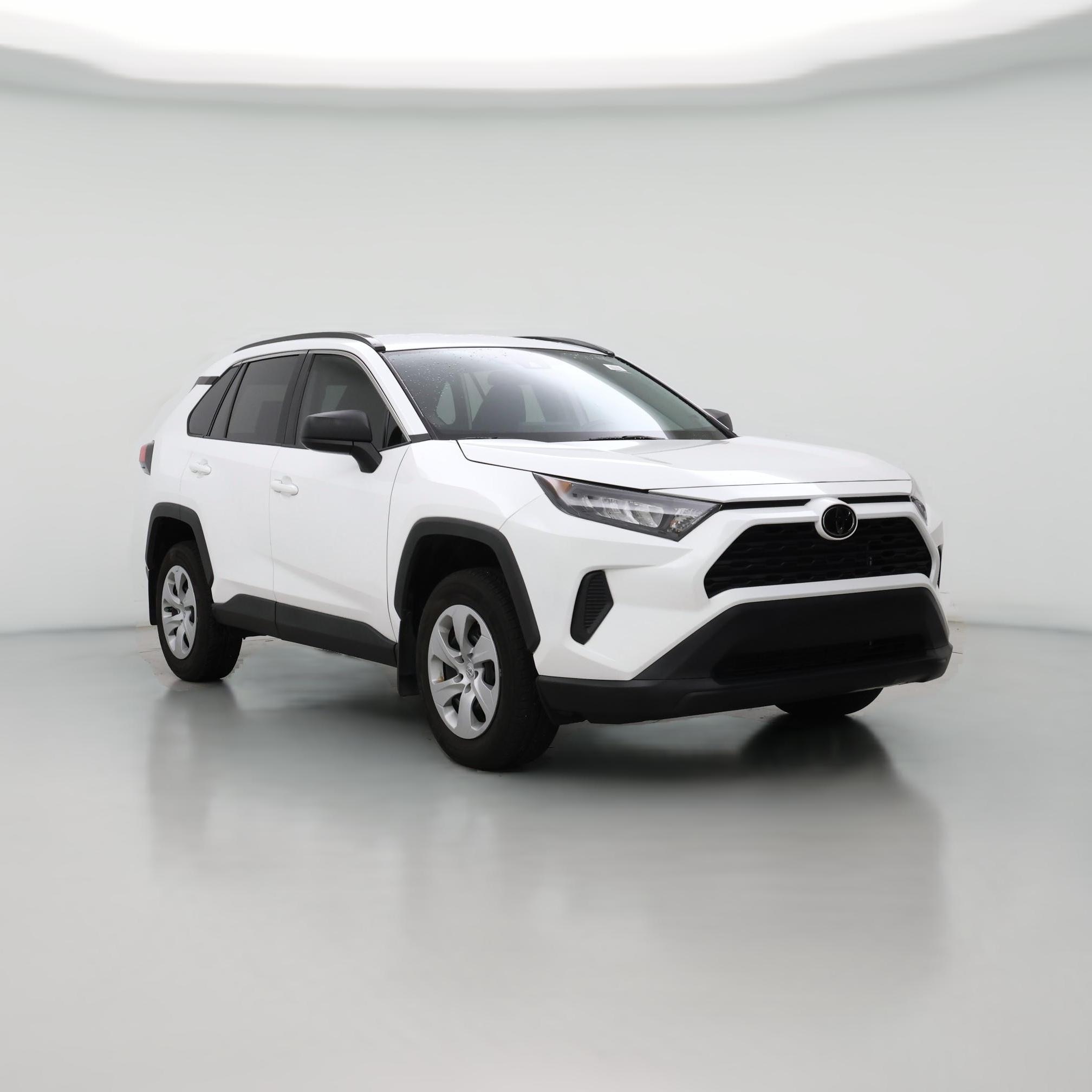 Thumbnail: 2021 Toyota RAV4 - 1
