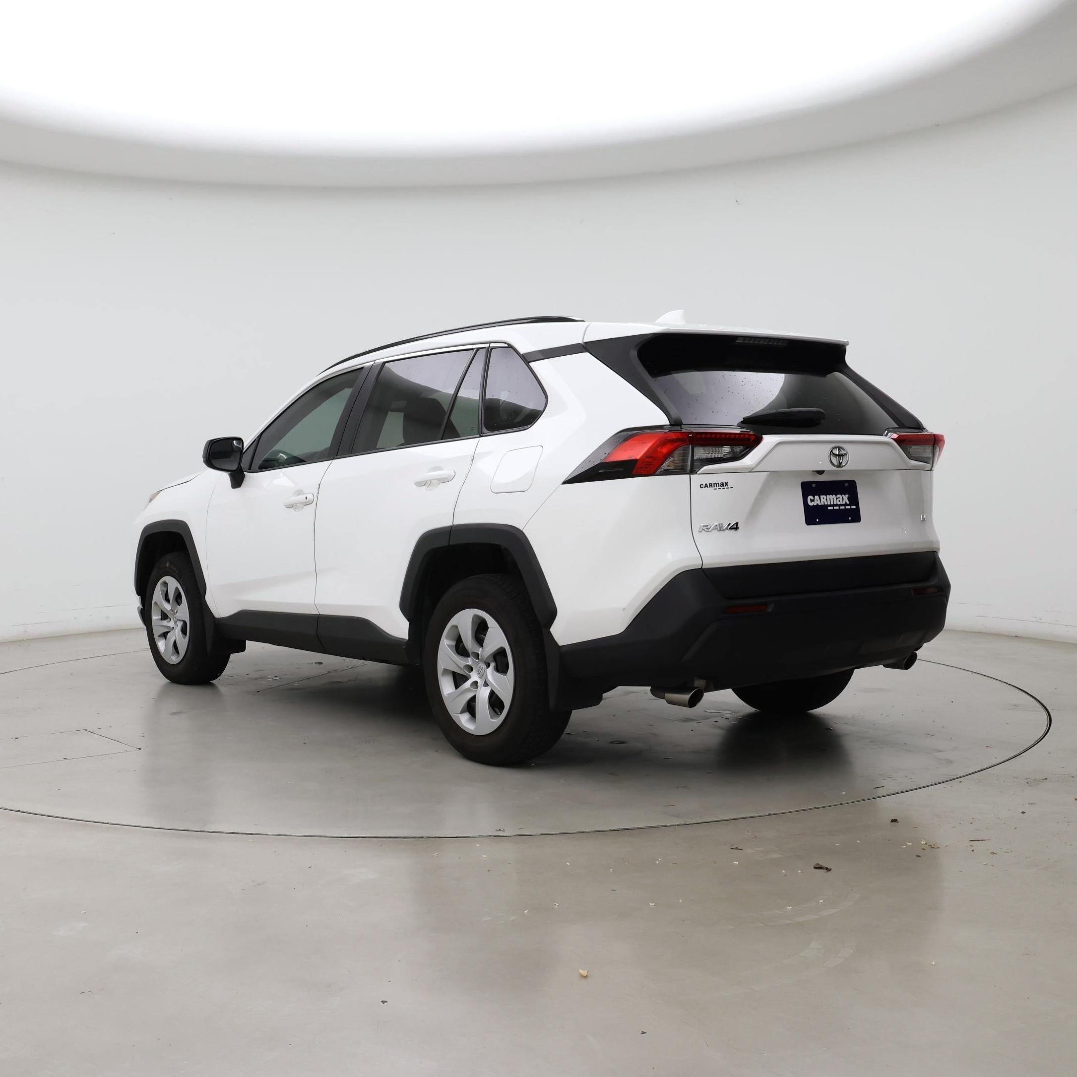 Thumbnail: 2021 Toyota RAV4 - 2