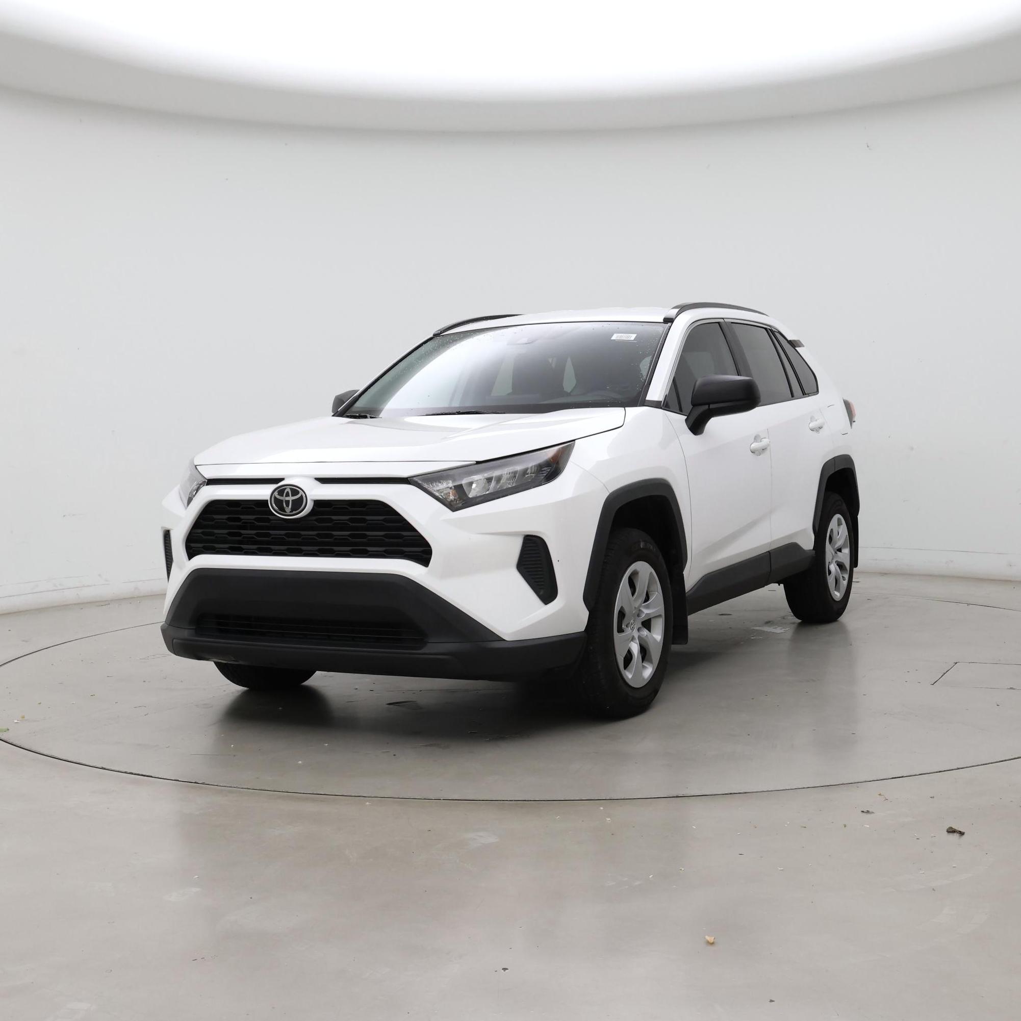 Thumbnail: 2021 Toyota RAV4 - 4