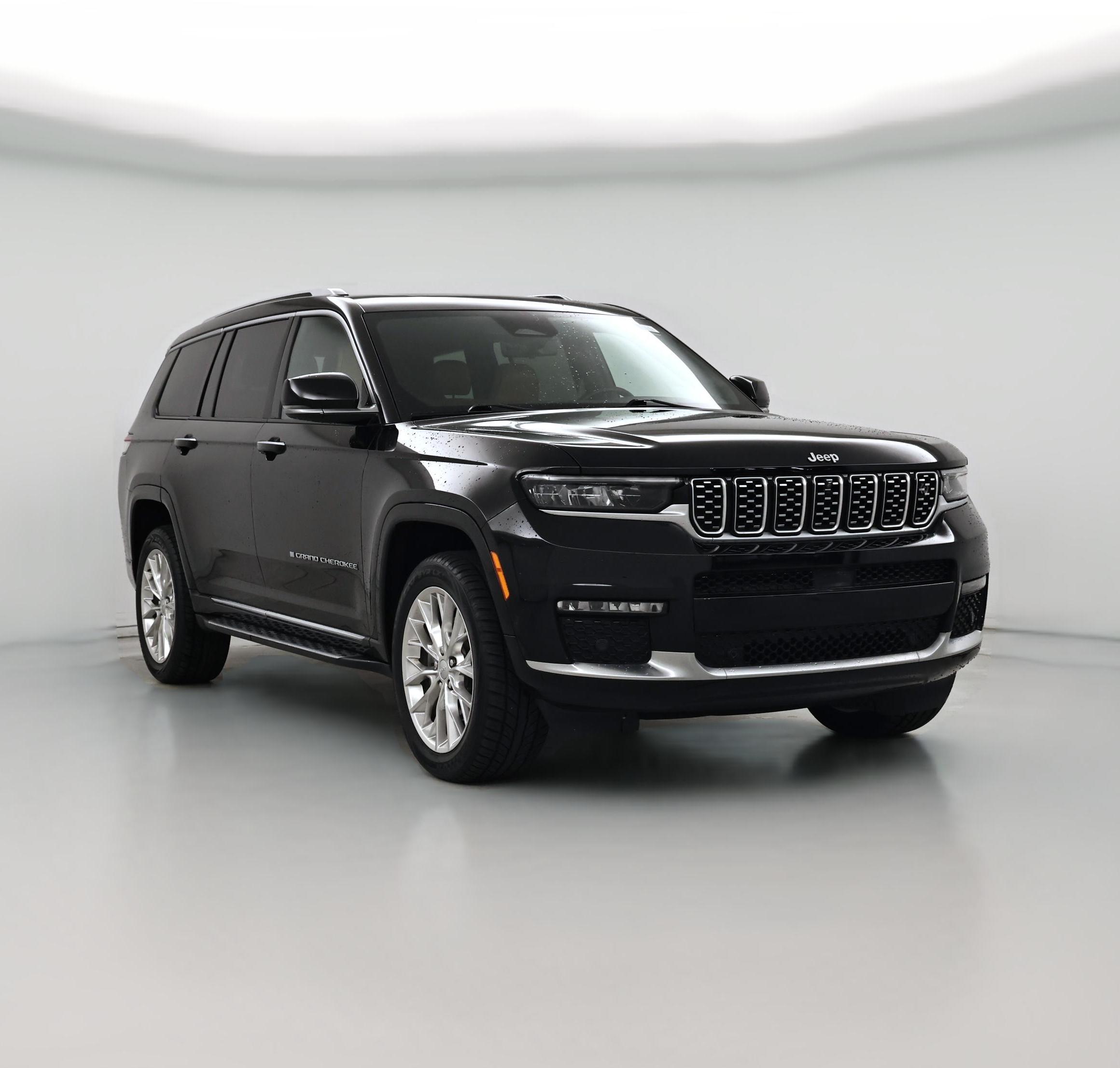 Thumbnail: 2021 Jeep Grand Cherokee L - 1