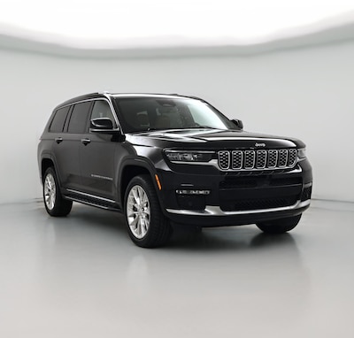 2021 Jeep Grand Cherokee L Summit