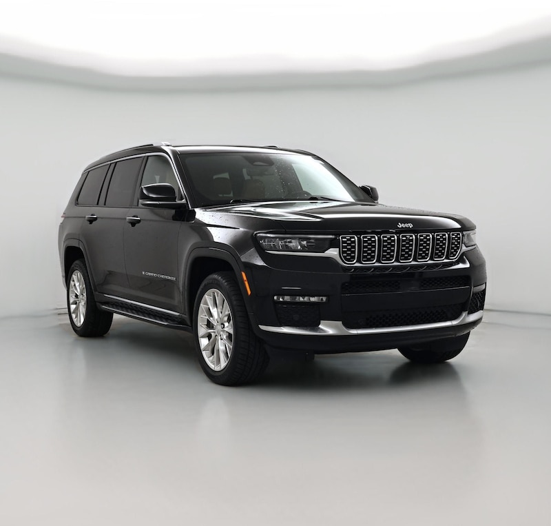 2021 Jeep Grand Cherokee L Summit