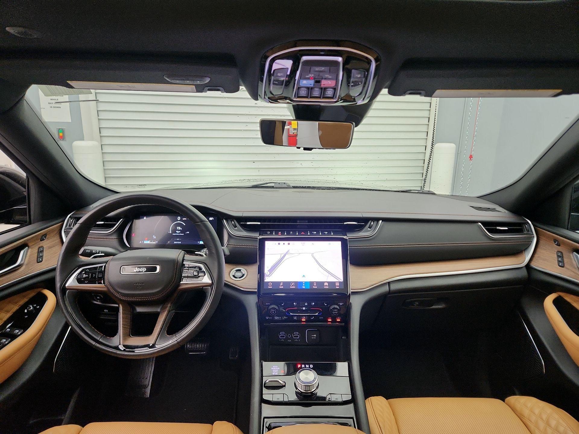 Thumbnail: 2021 Jeep Grand Cherokee L - 9