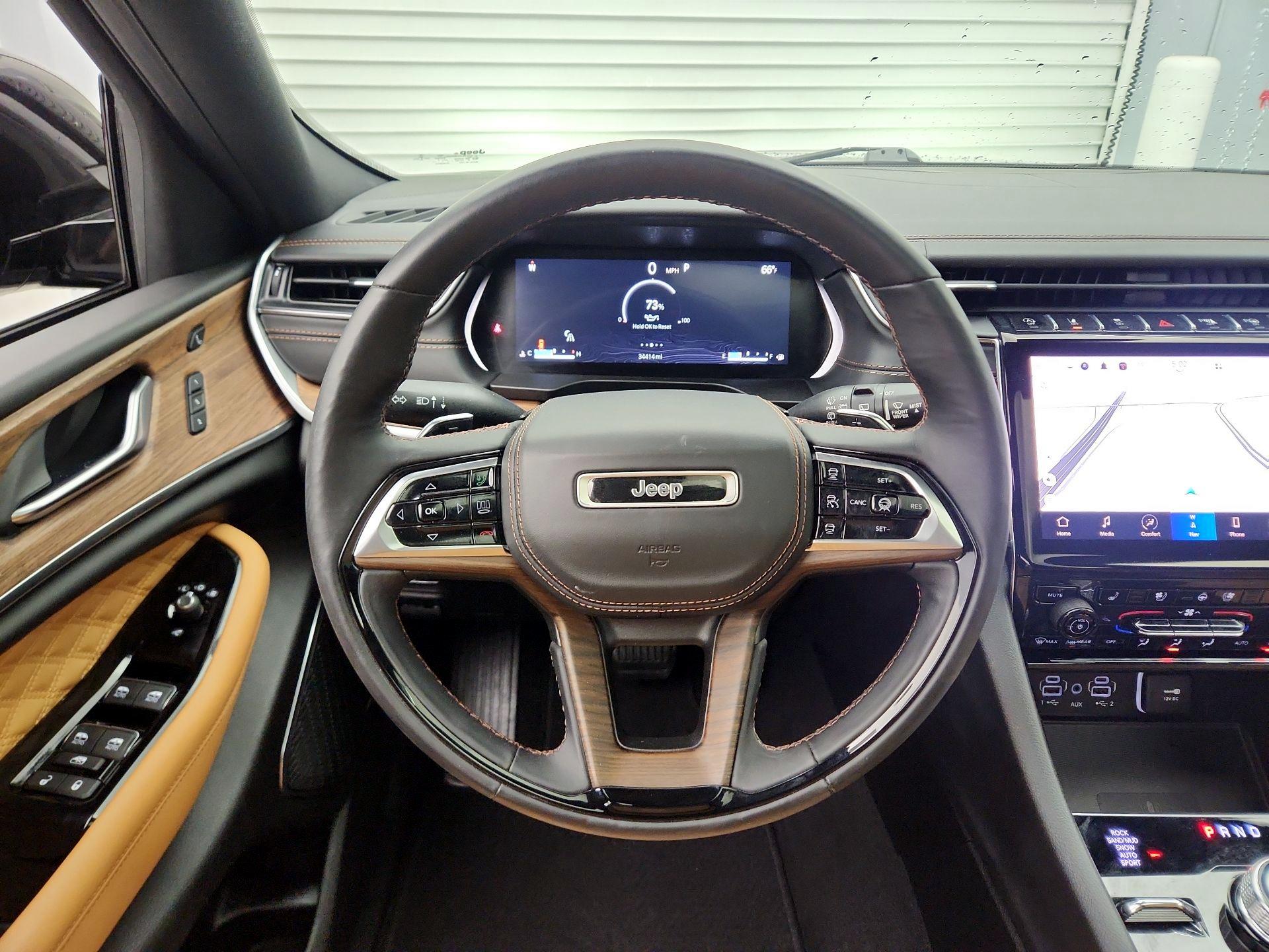 Thumbnail: 2021 Jeep Grand Cherokee L - 10