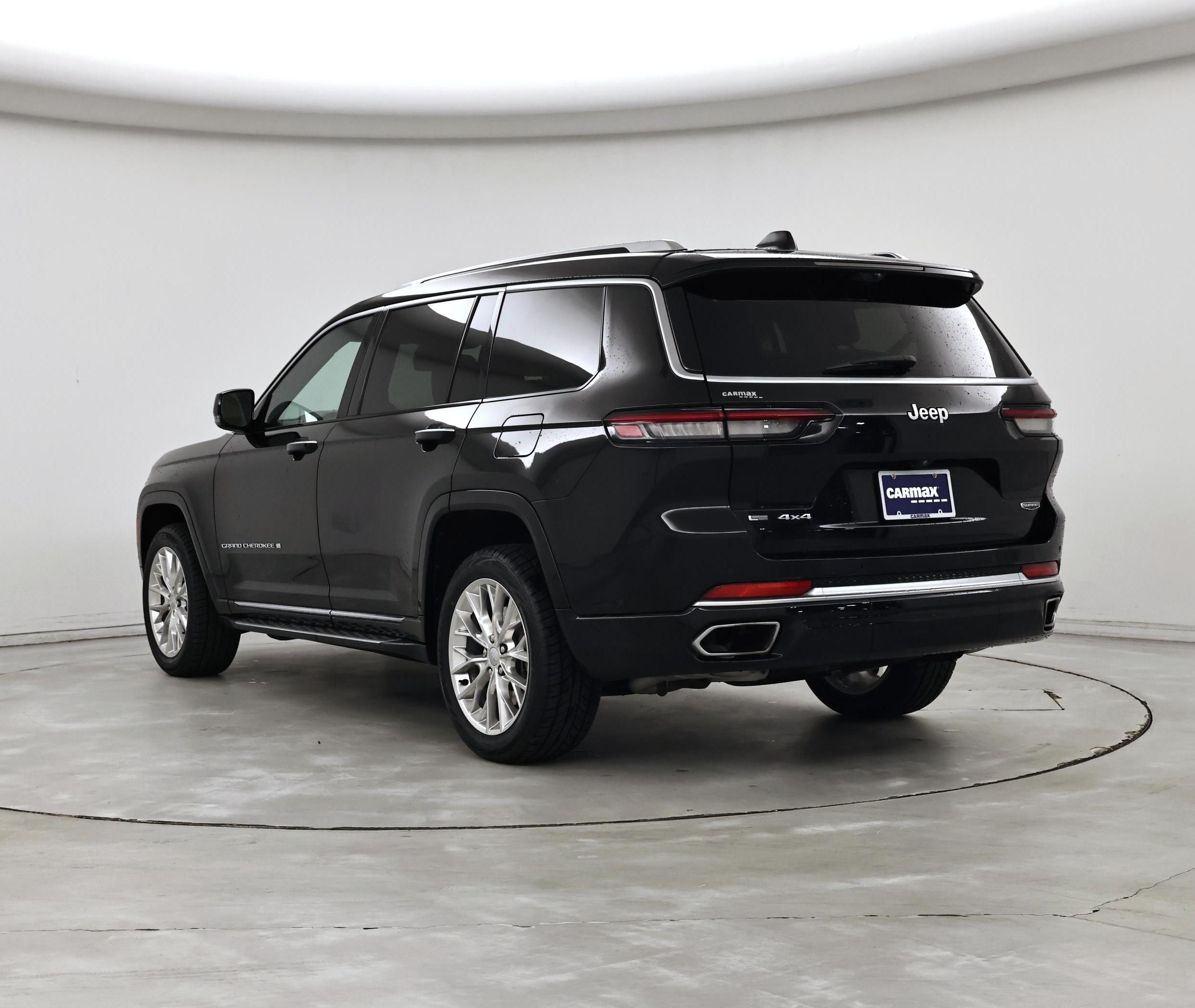 Thumbnail: 2021 Jeep Grand Cherokee L - 2