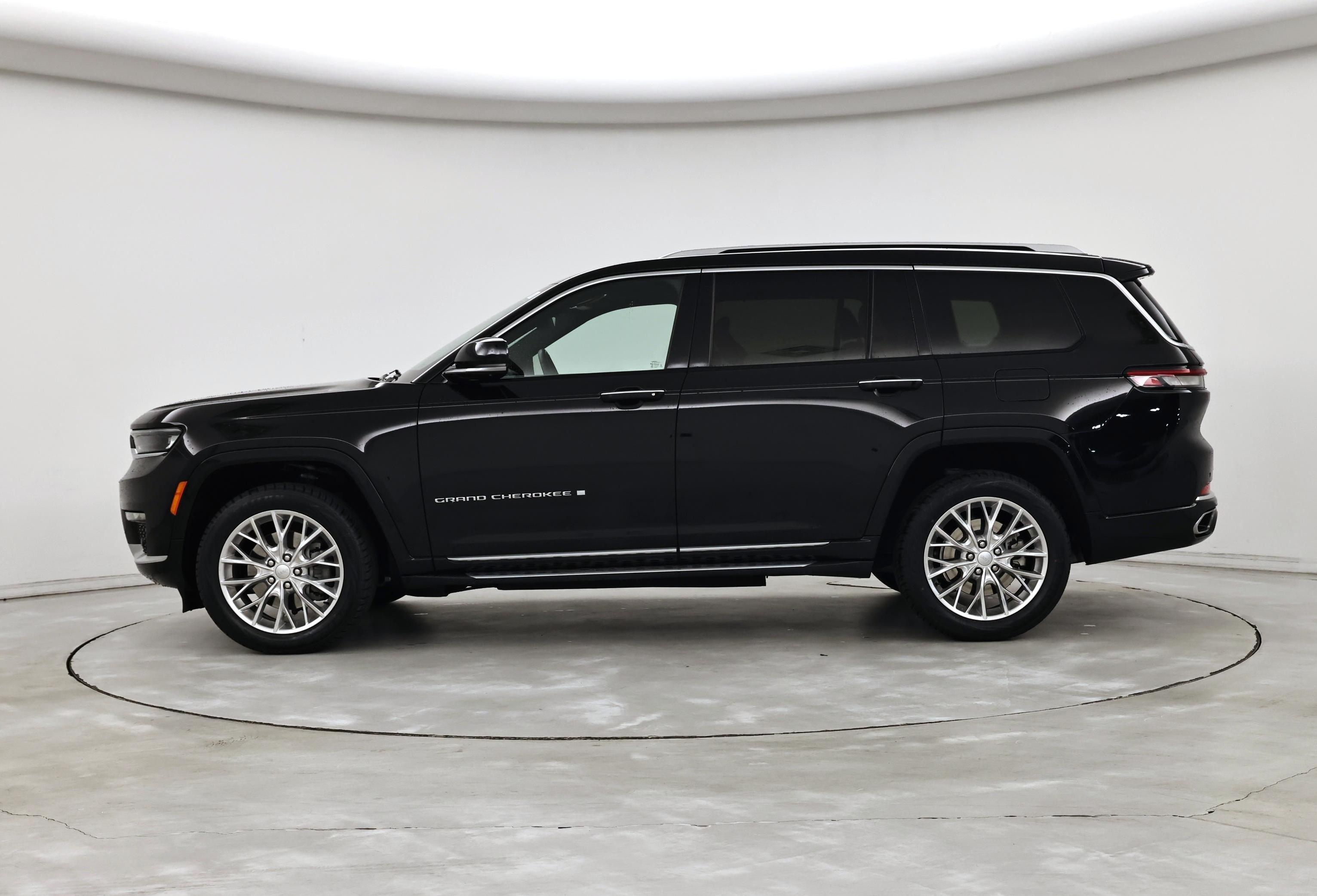 Thumbnail: 2021 Jeep Grand Cherokee L - 3