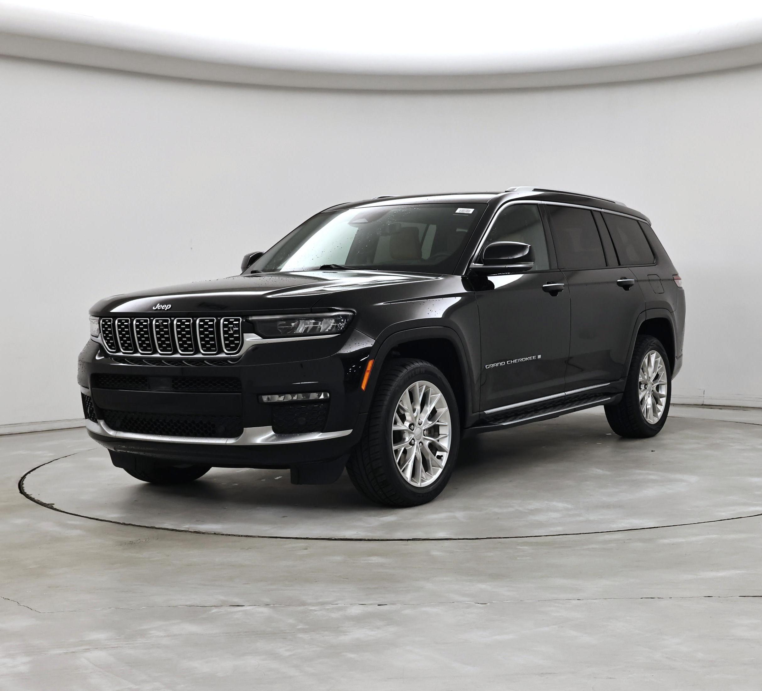 Thumbnail: 2021 Jeep Grand Cherokee L - 4