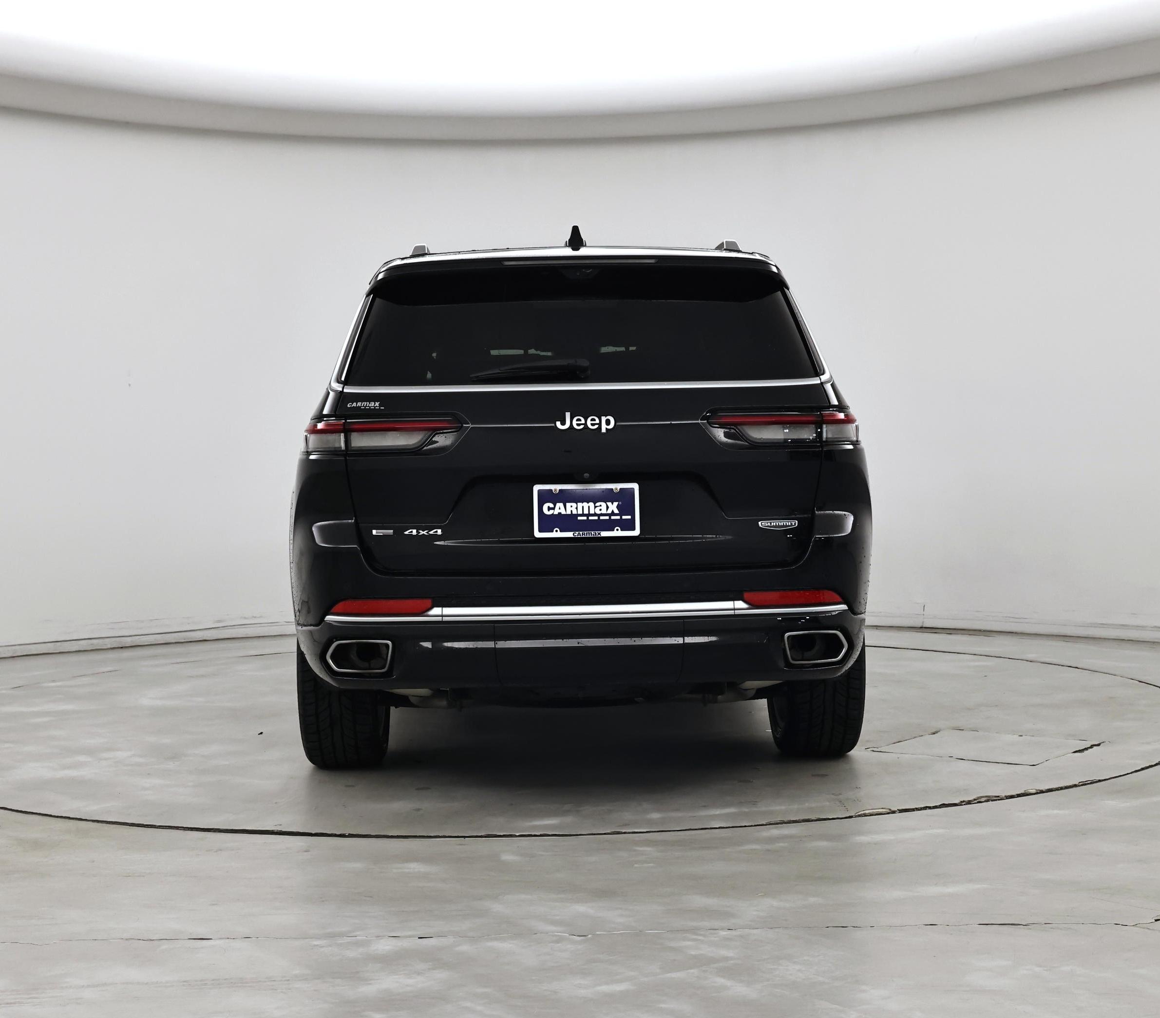 Thumbnail: 2021 Jeep Grand Cherokee L - 6