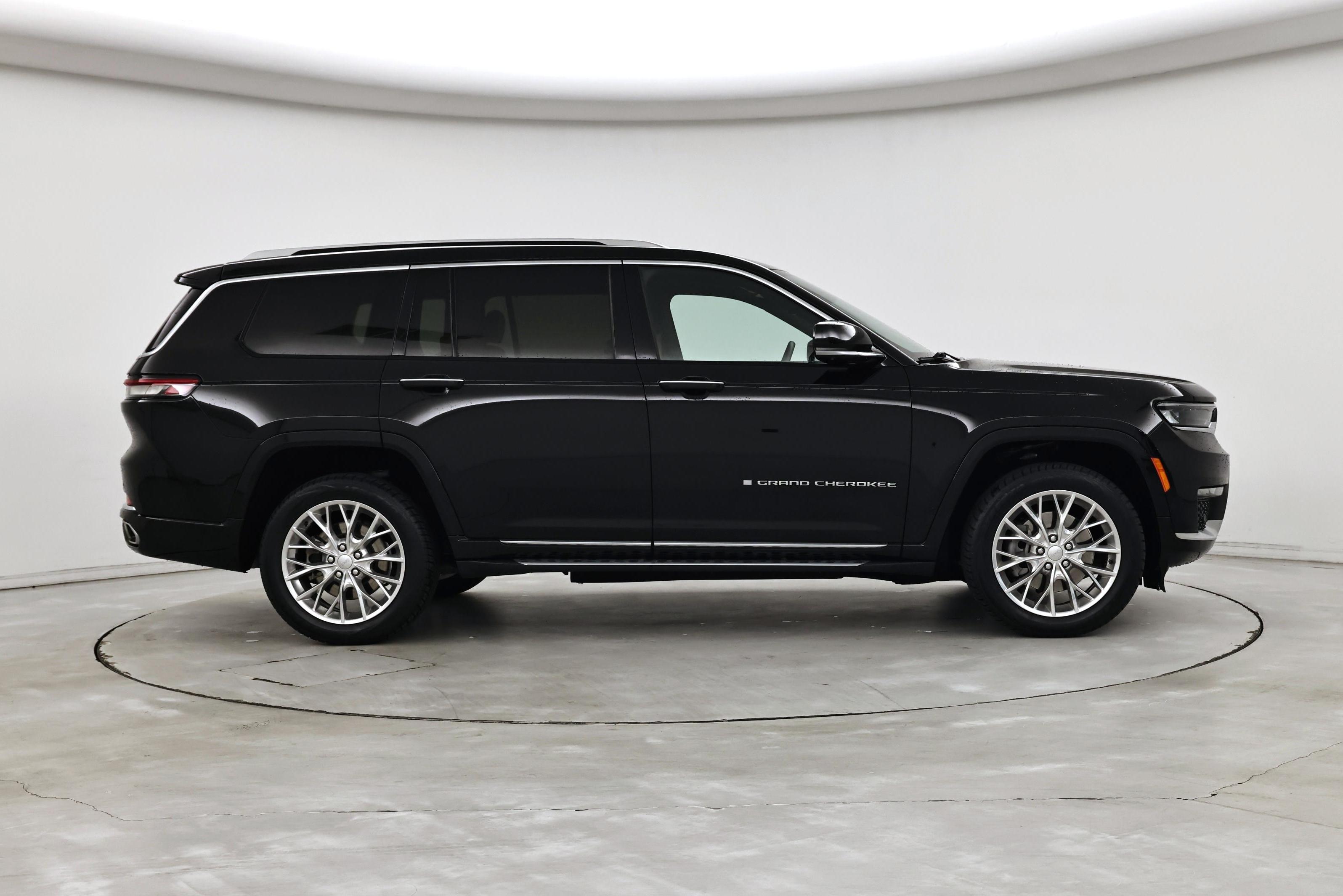 Thumbnail: 2021 Jeep Grand Cherokee L - 7