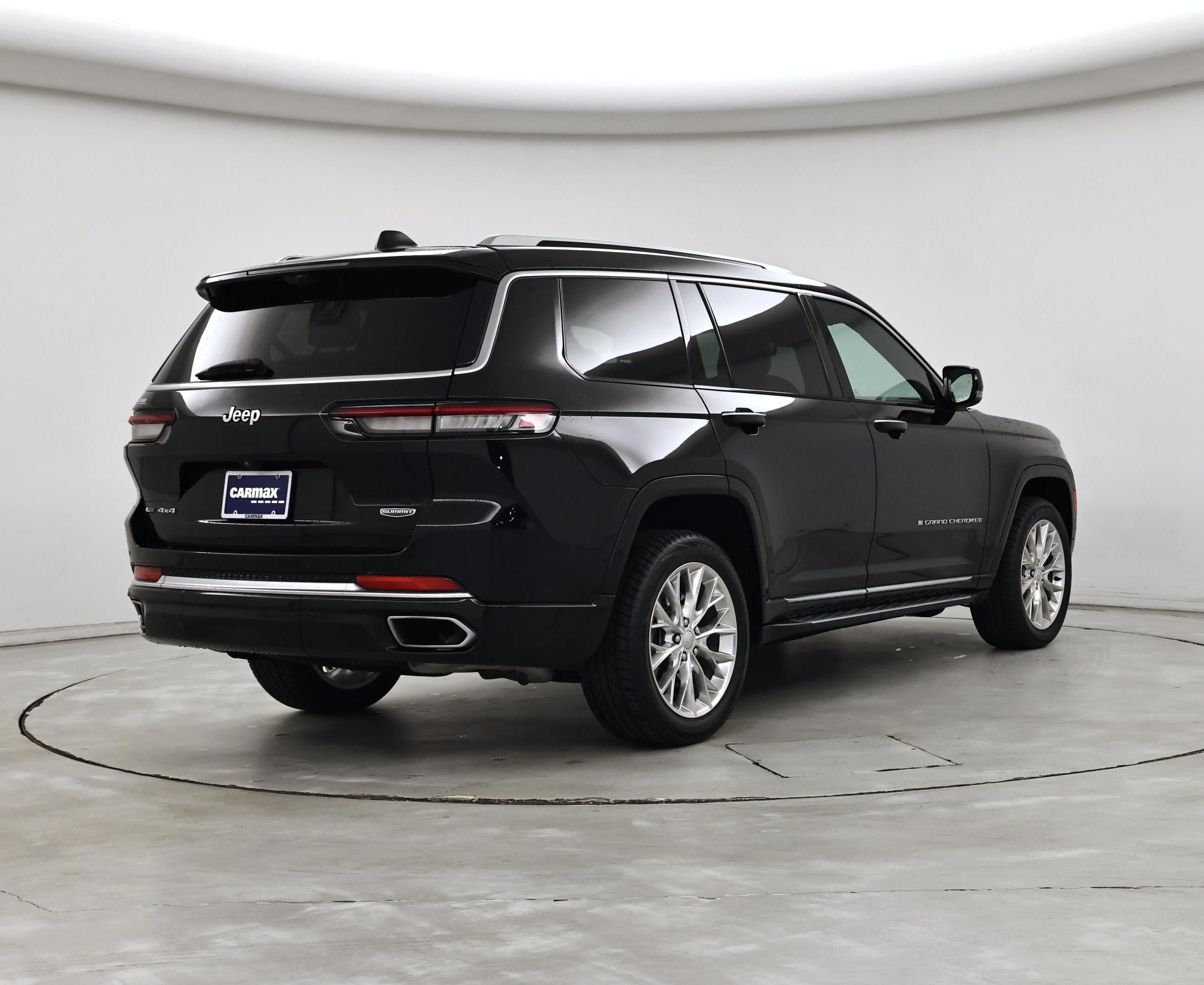 Thumbnail: 2021 Jeep Grand Cherokee L - 8