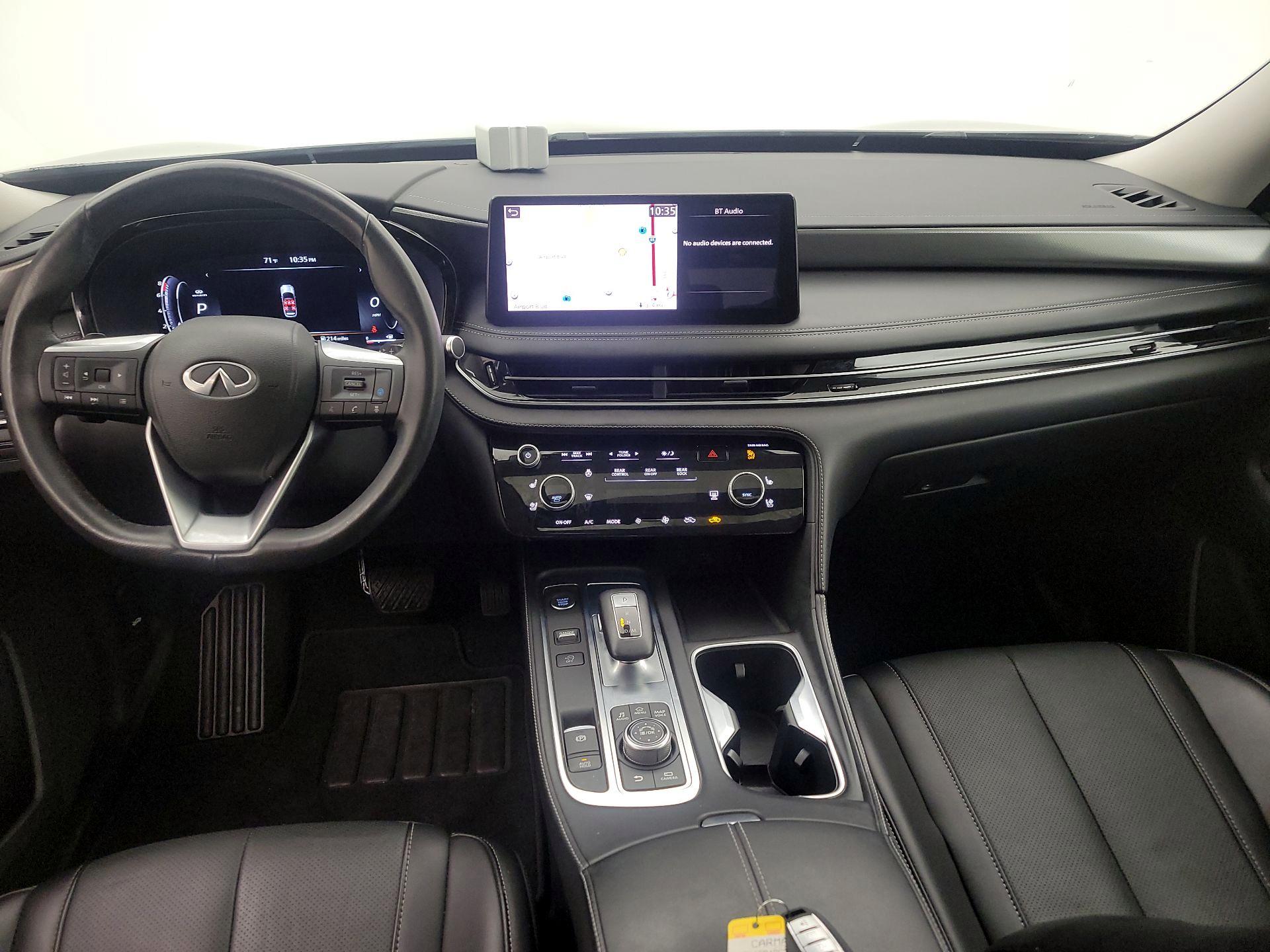 Thumbnail: 2023 INFINITI QX60 - 9