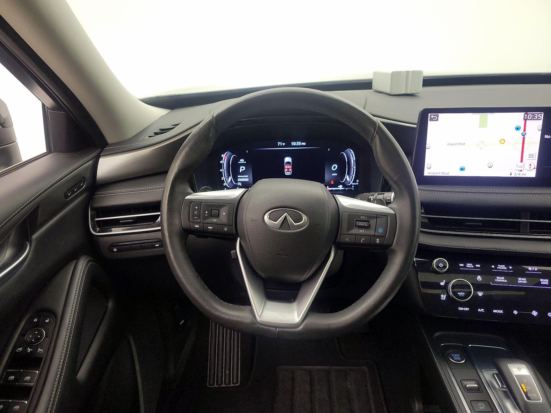 Thumbnail: 2023 INFINITI QX60 - 10