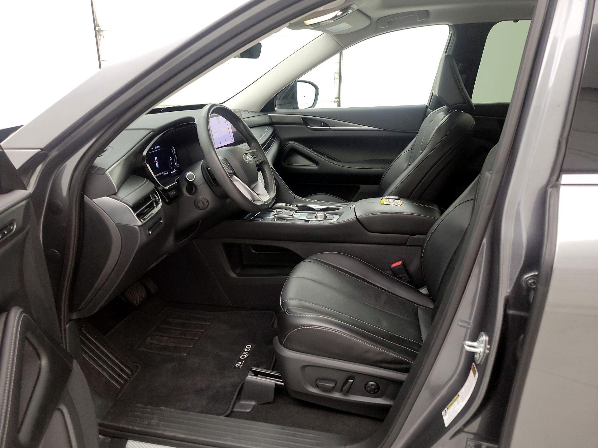 Thumbnail: 2023 INFINITI QX60 - 11