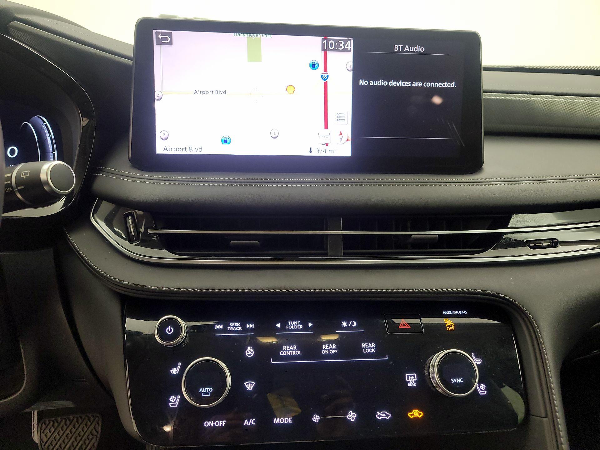 Thumbnail: 2023 INFINITI QX60 - 15