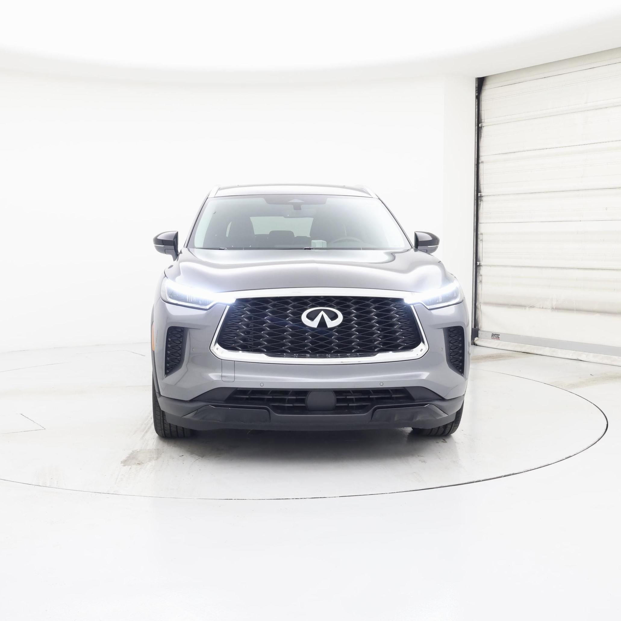 Thumbnail: 2023 INFINITI QX60 - 5