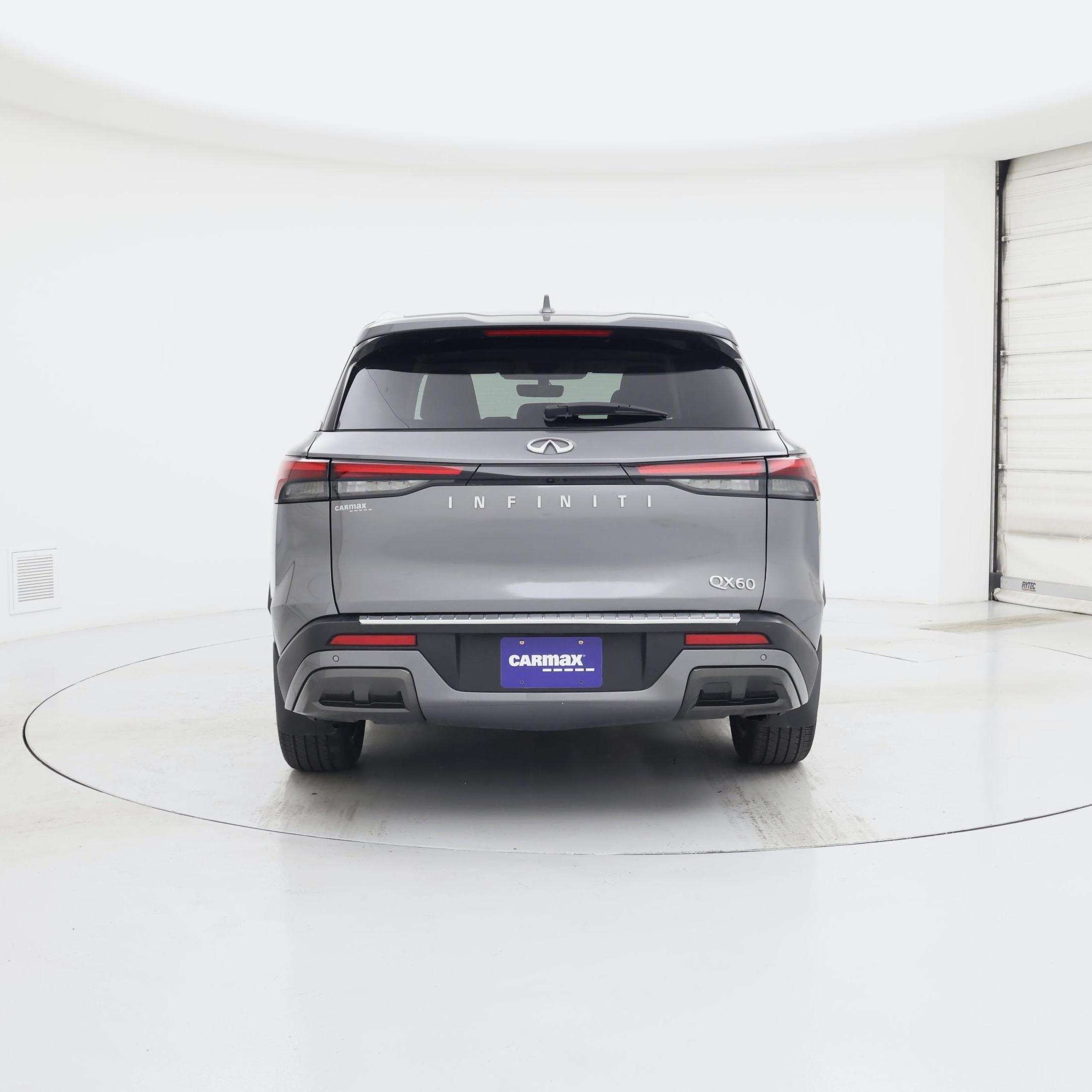 Thumbnail: 2023 INFINITI QX60 - 6