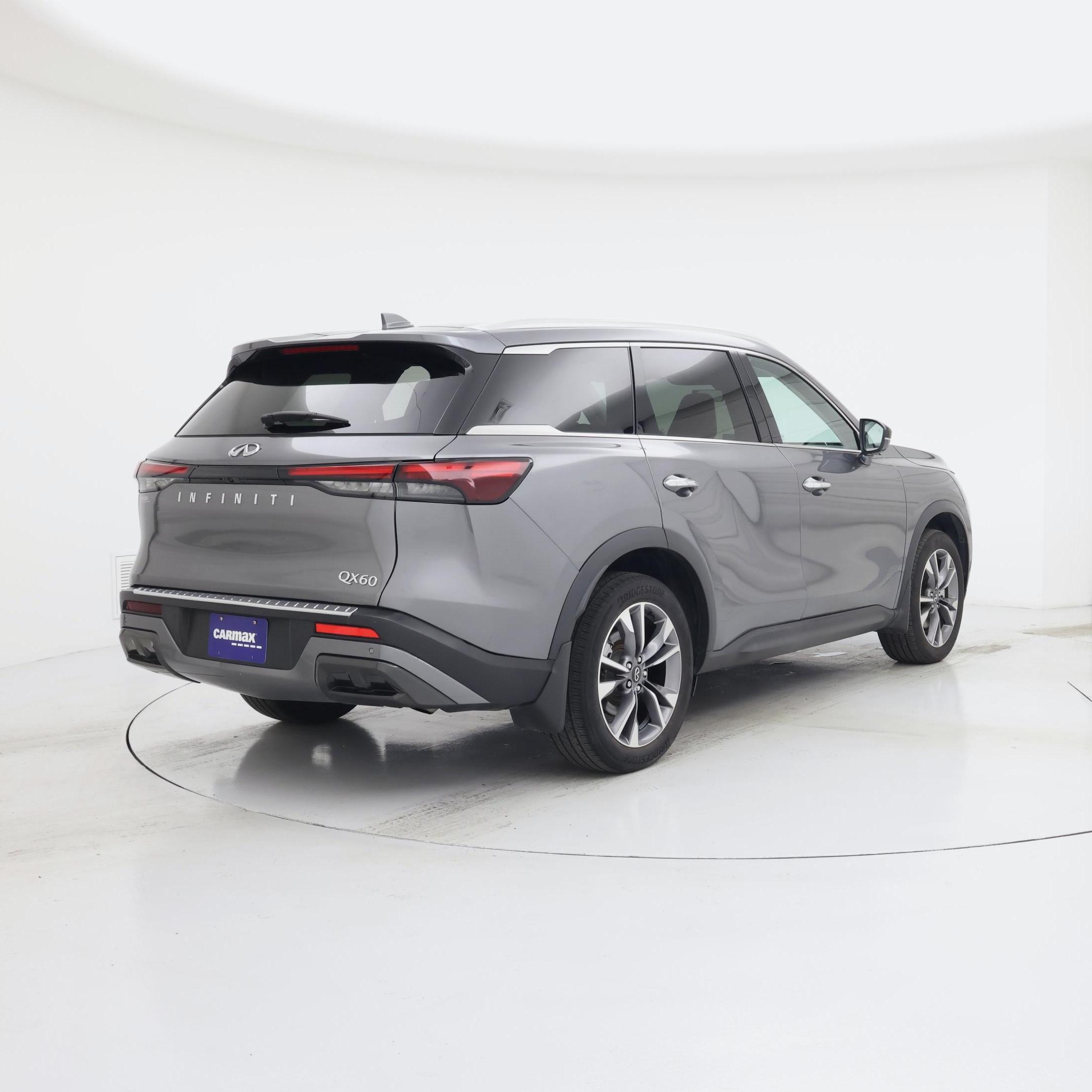 Thumbnail: 2023 INFINITI QX60 - 8