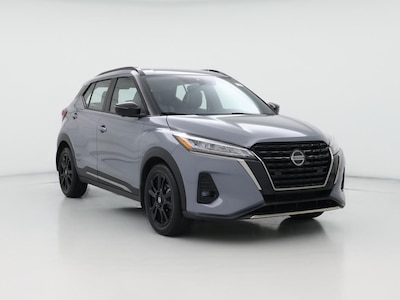 2021 Nissan Kicks SR