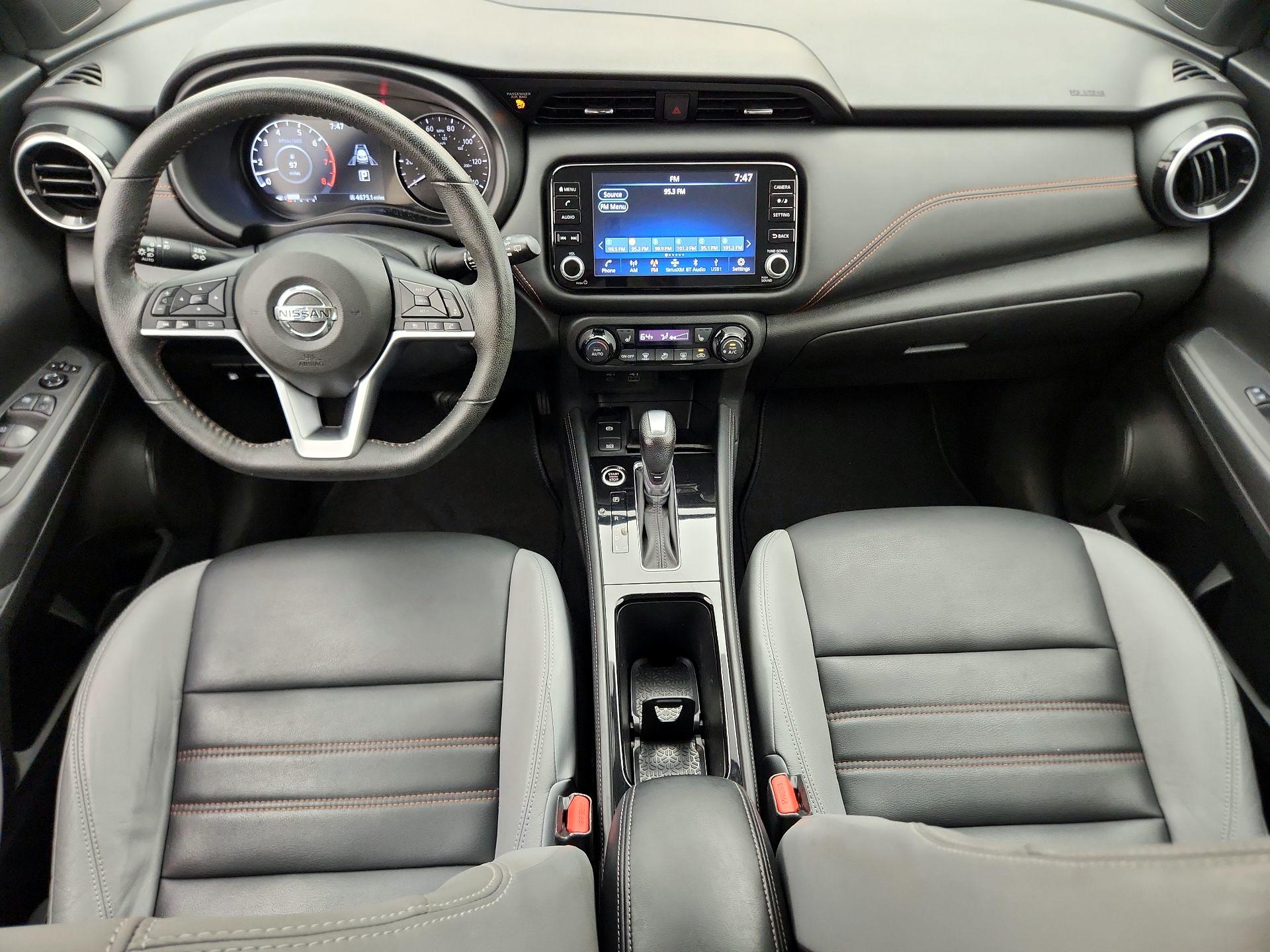 Thumbnail: 2021 Nissan Kicks - 9