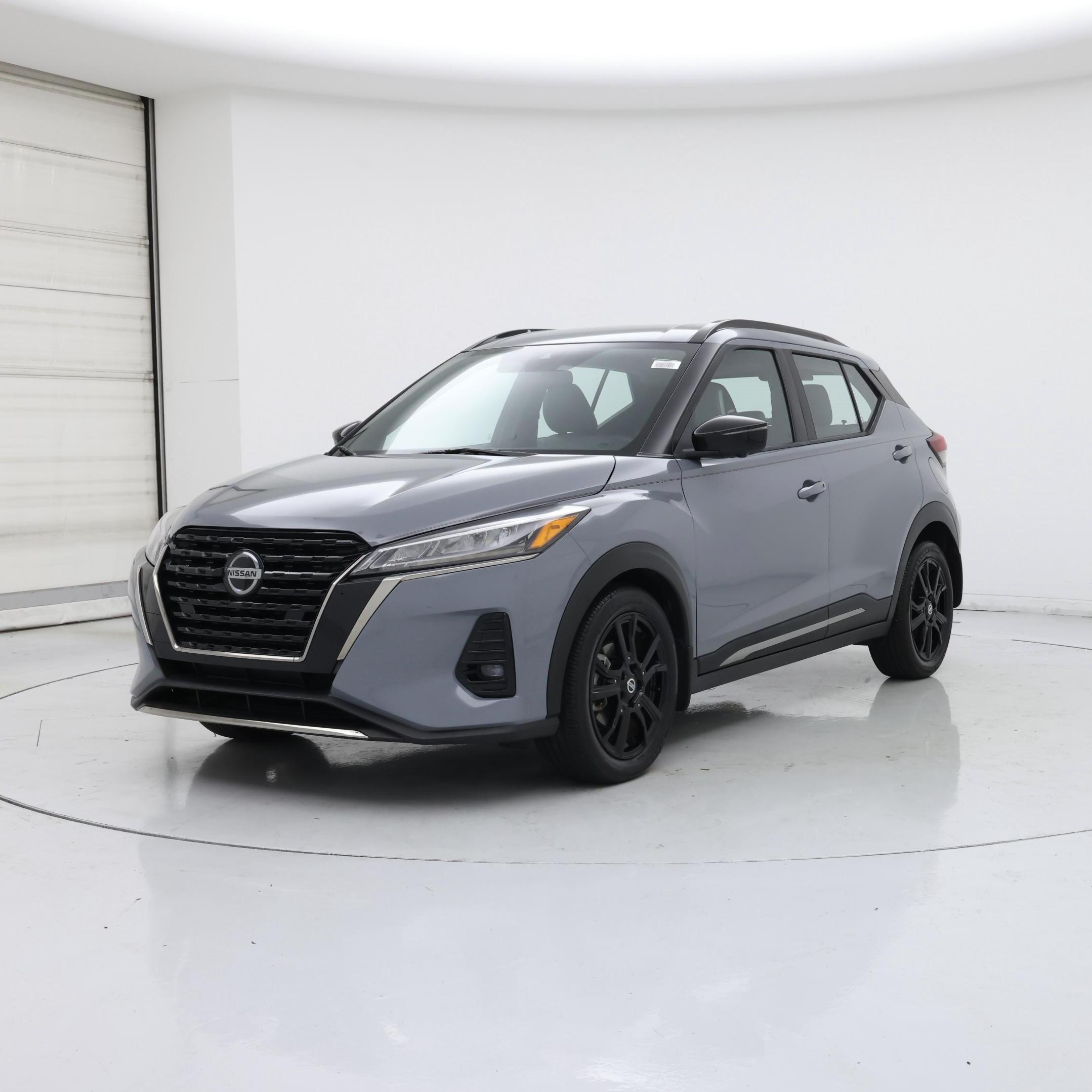 Thumbnail: 2021 Nissan Kicks - 4