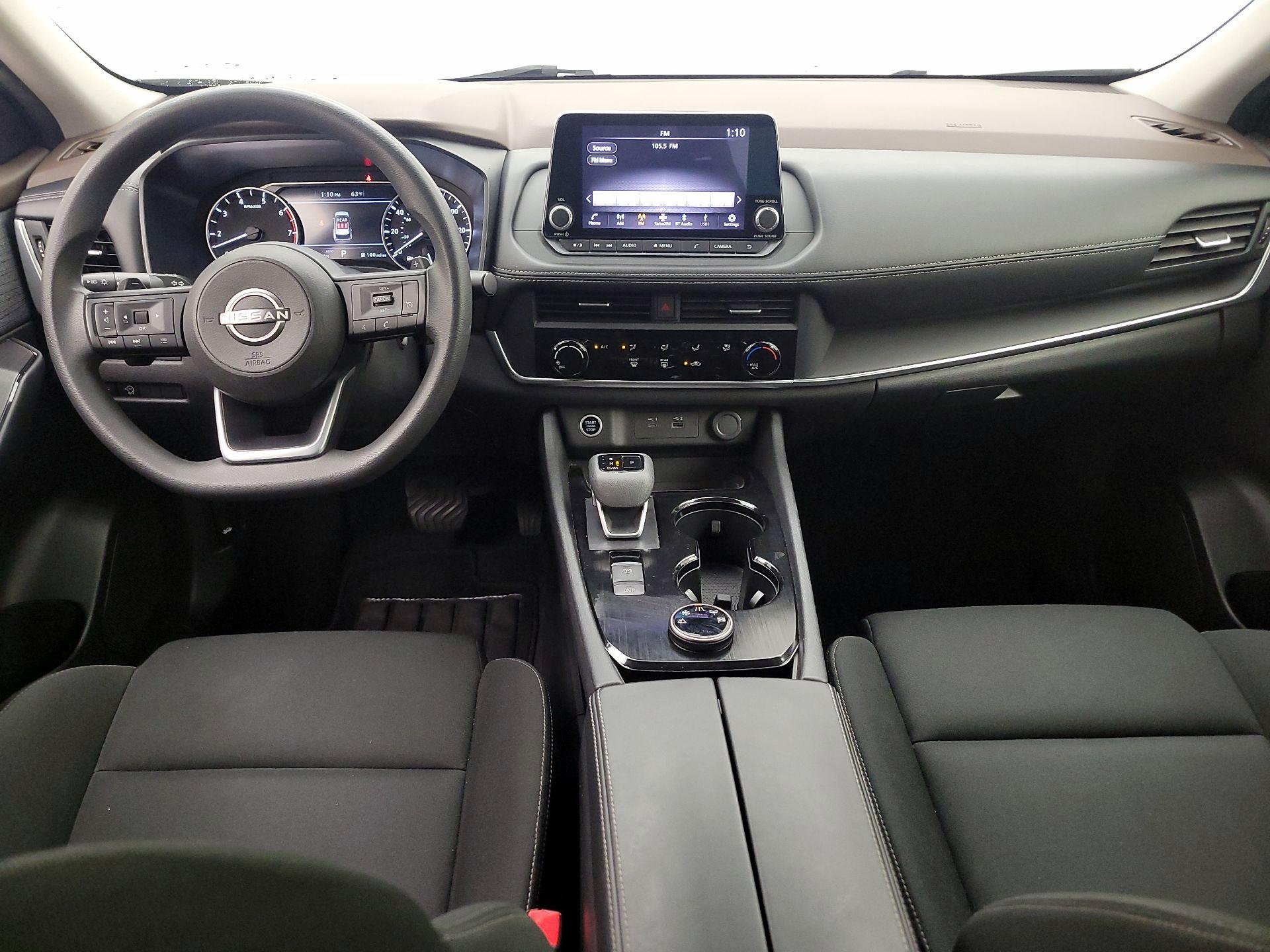 Thumbnail: 2023 Nissan Rogue - 9