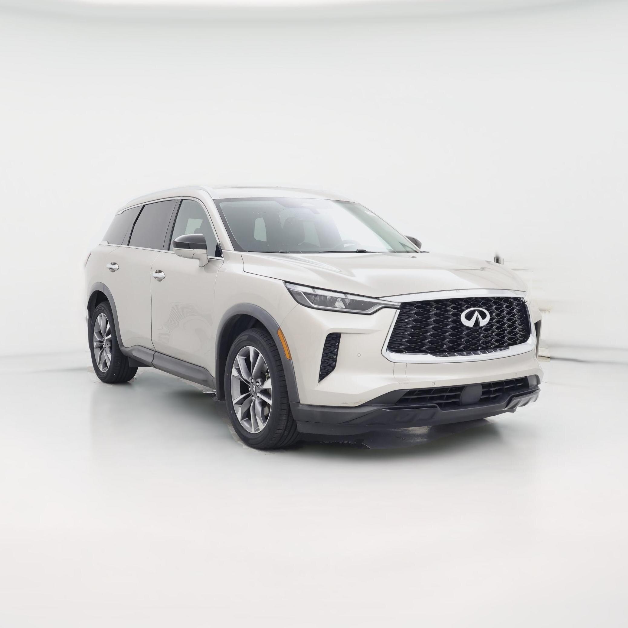 Thumbnail: 2023 INFINITI QX60 - 1