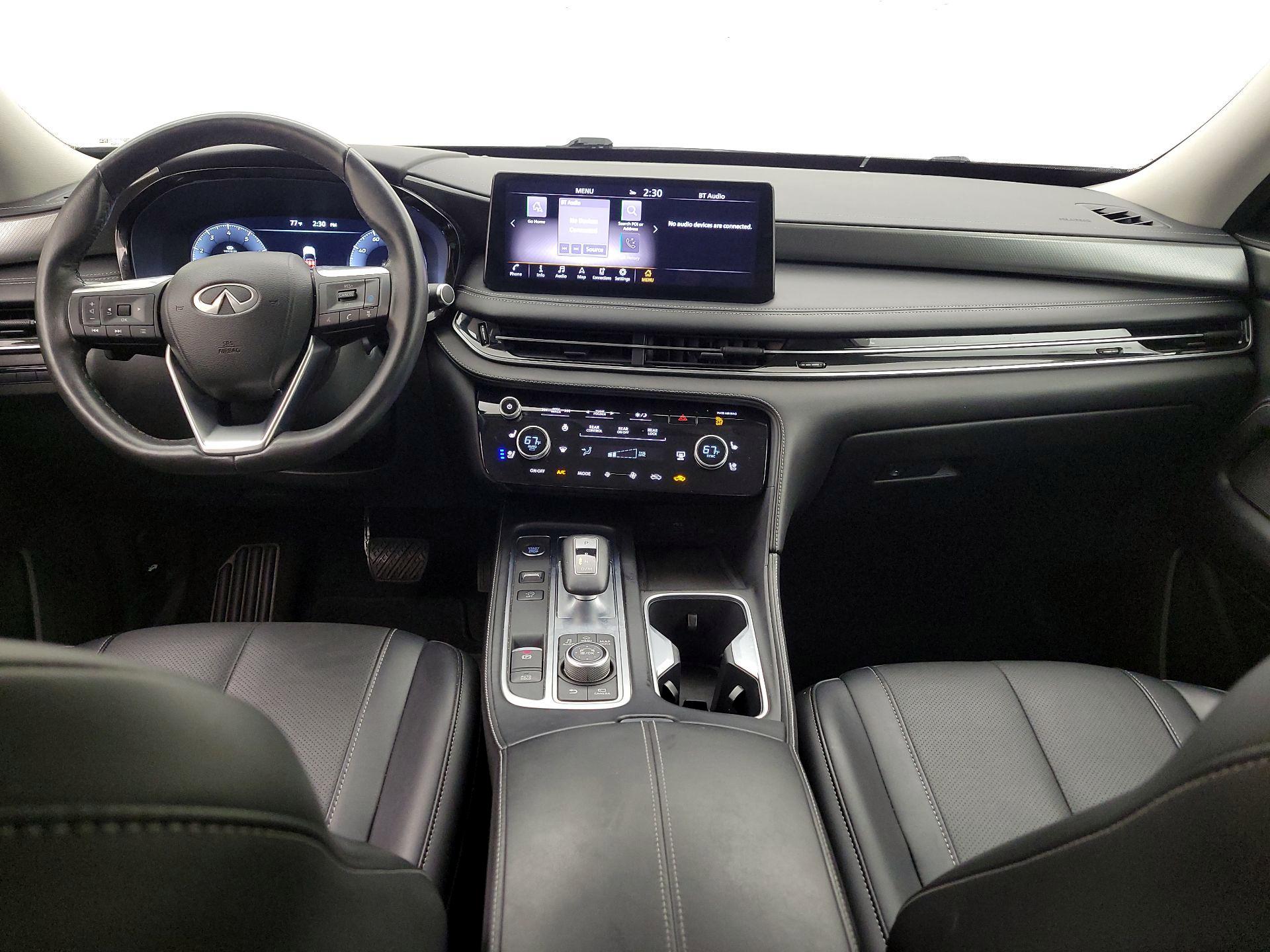 Thumbnail: 2023 INFINITI QX60 - 9