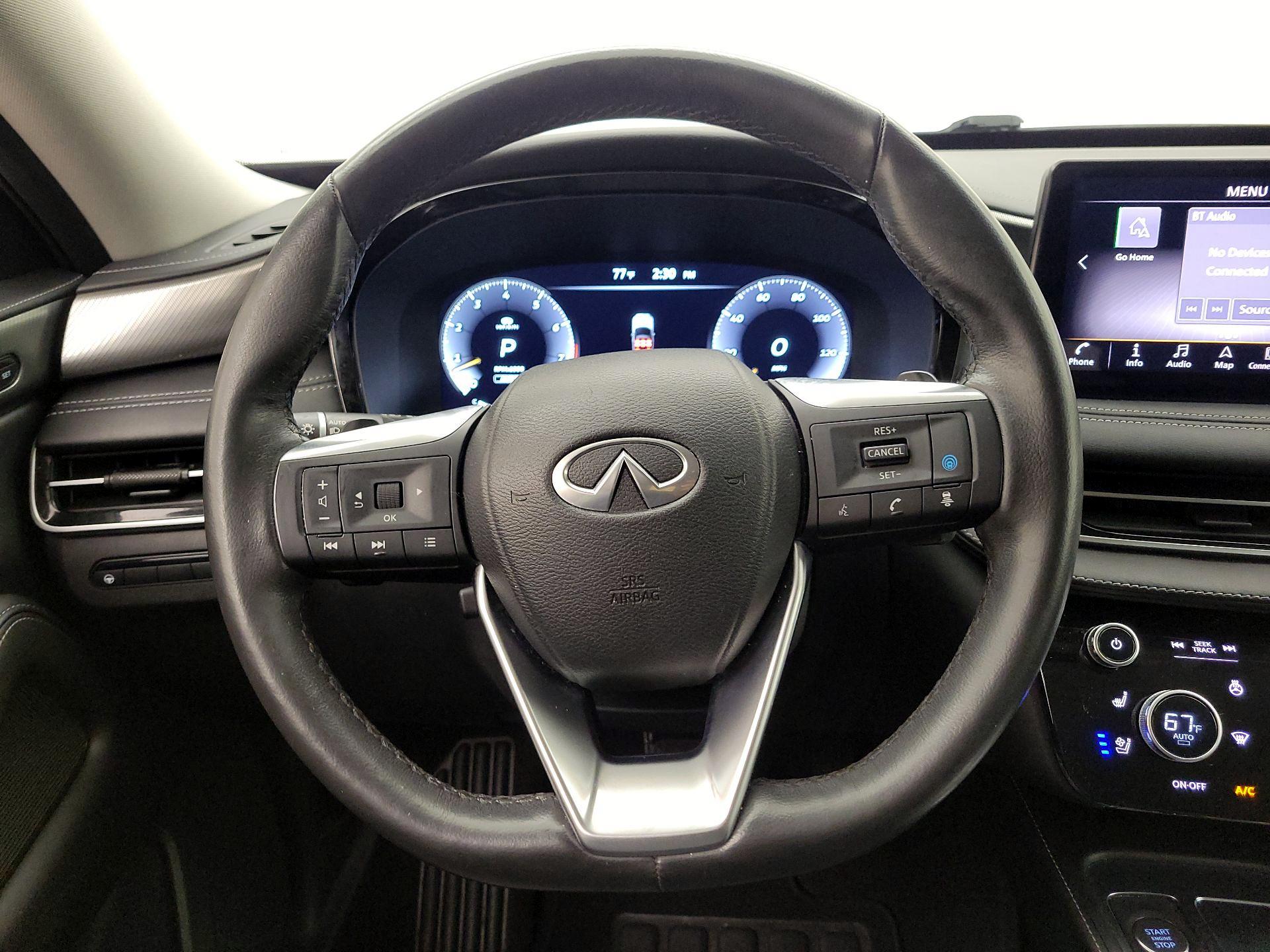 Thumbnail: 2023 INFINITI QX60 - 10