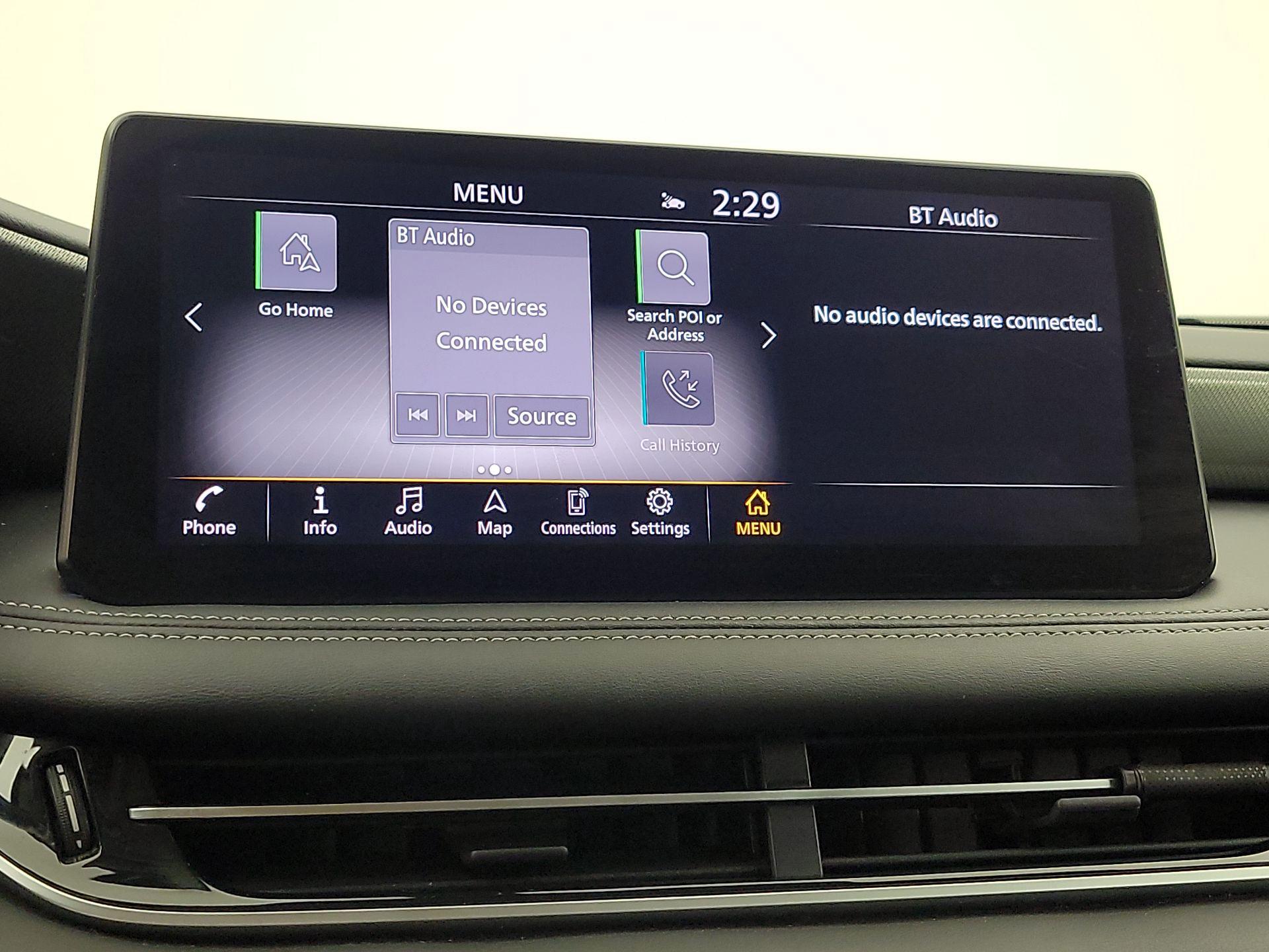 Thumbnail: 2023 INFINITI QX60 - 15