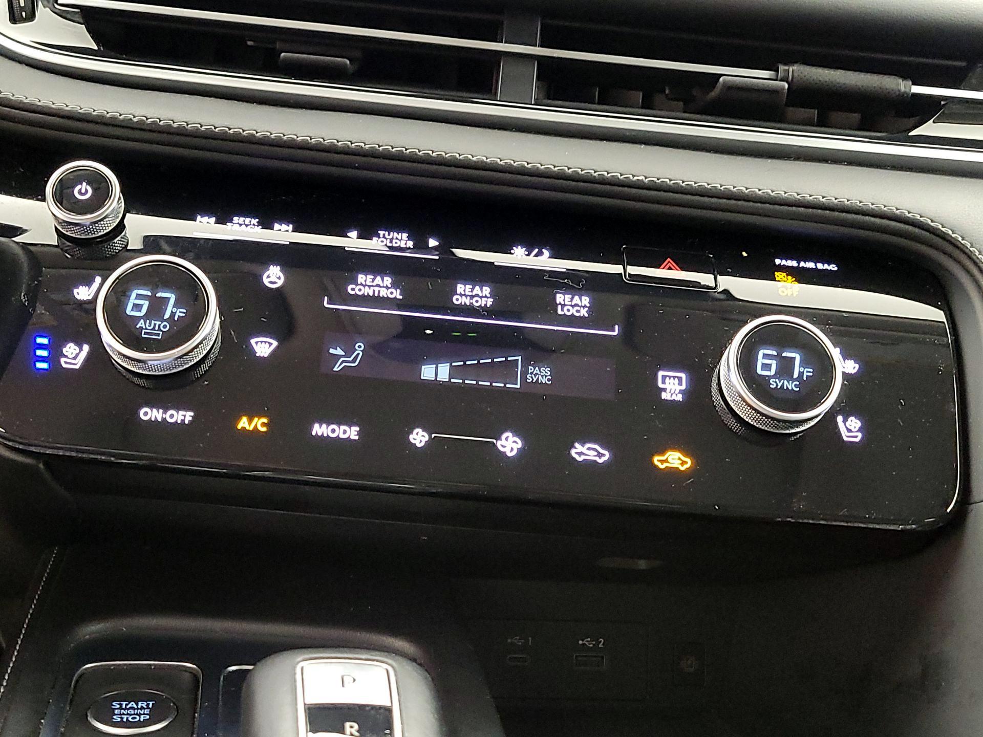 Thumbnail: 2023 INFINITI QX60 - 16