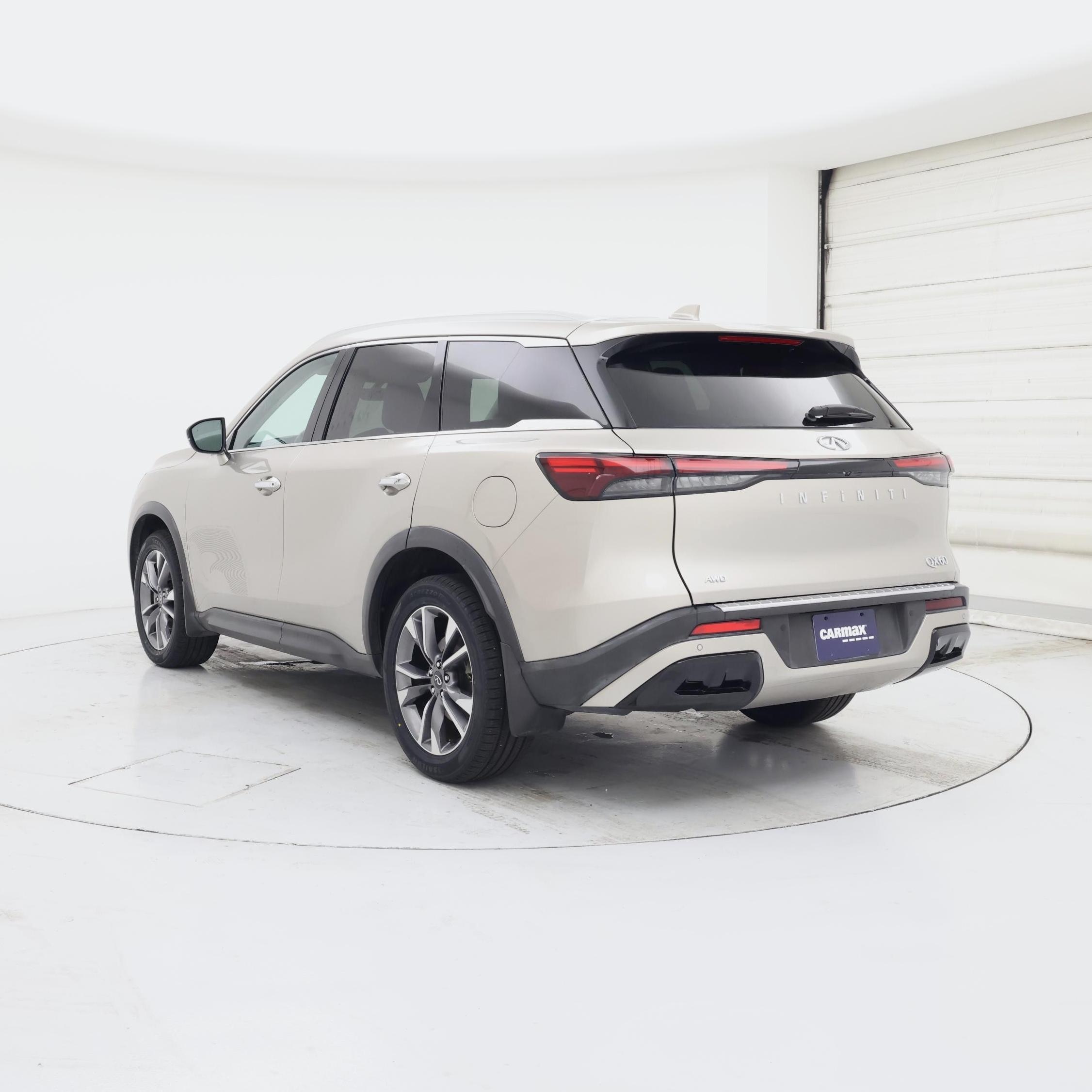 Thumbnail: 2023 INFINITI QX60 - 2
