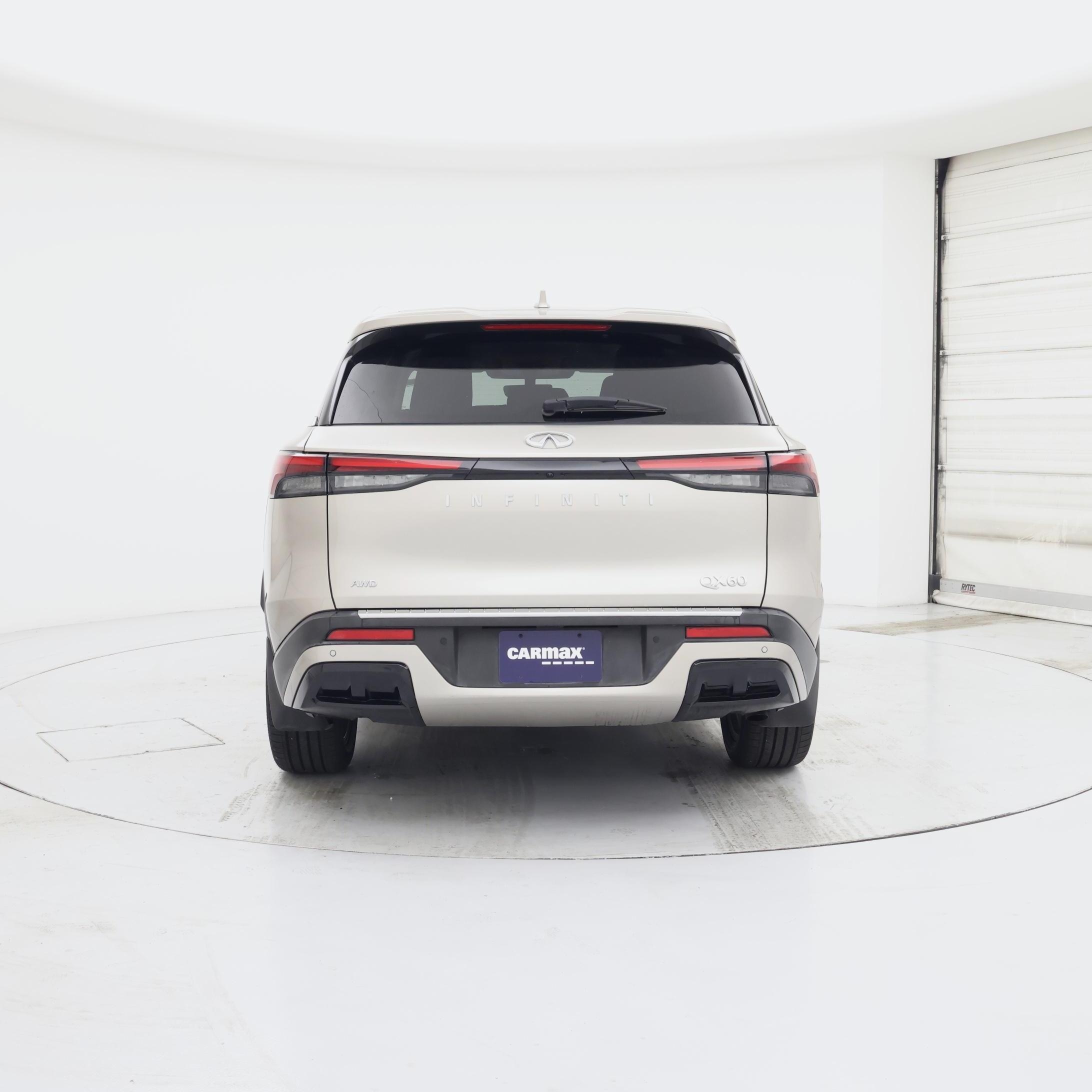 Thumbnail: 2023 INFINITI QX60 - 6