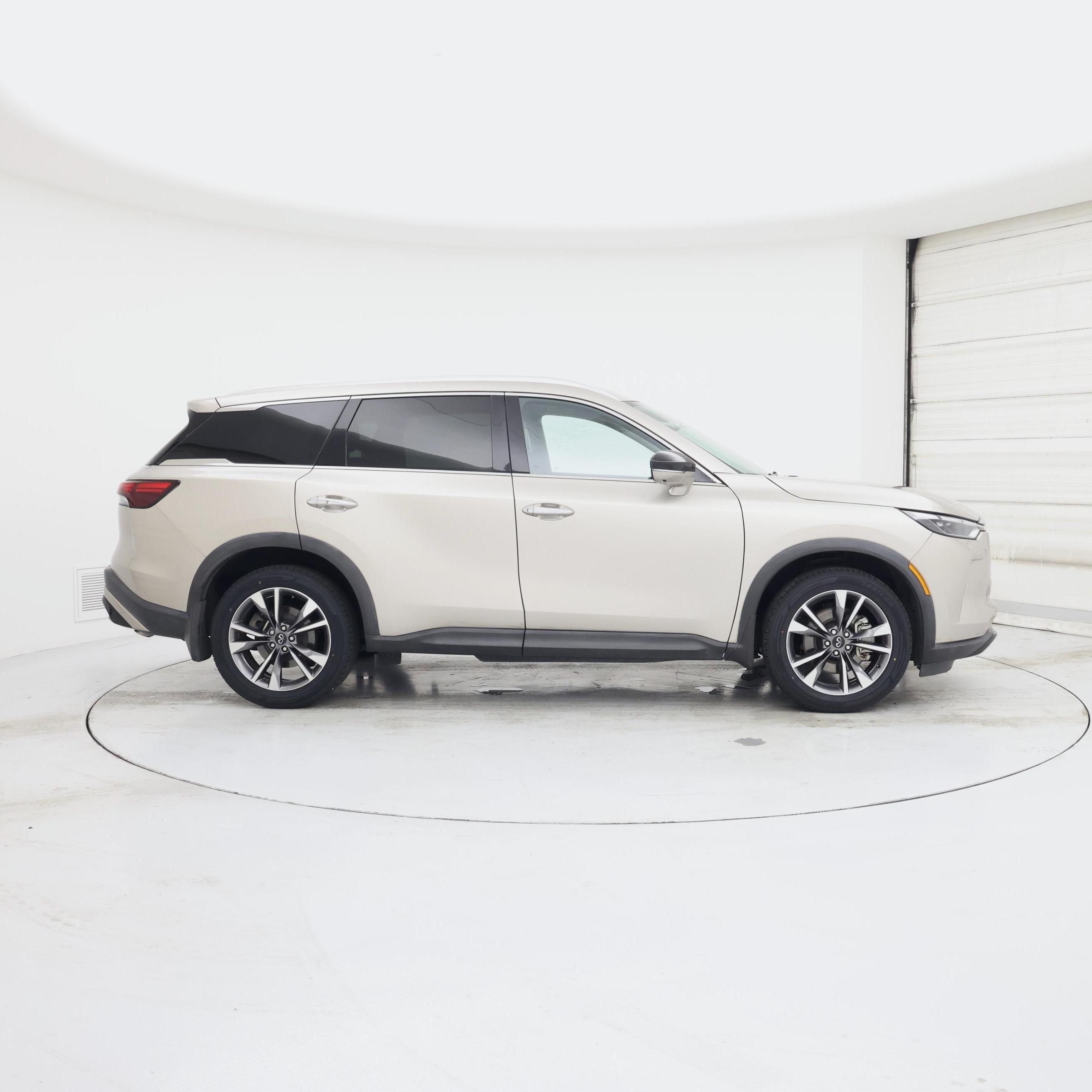 Thumbnail: 2023 INFINITI QX60 - 7