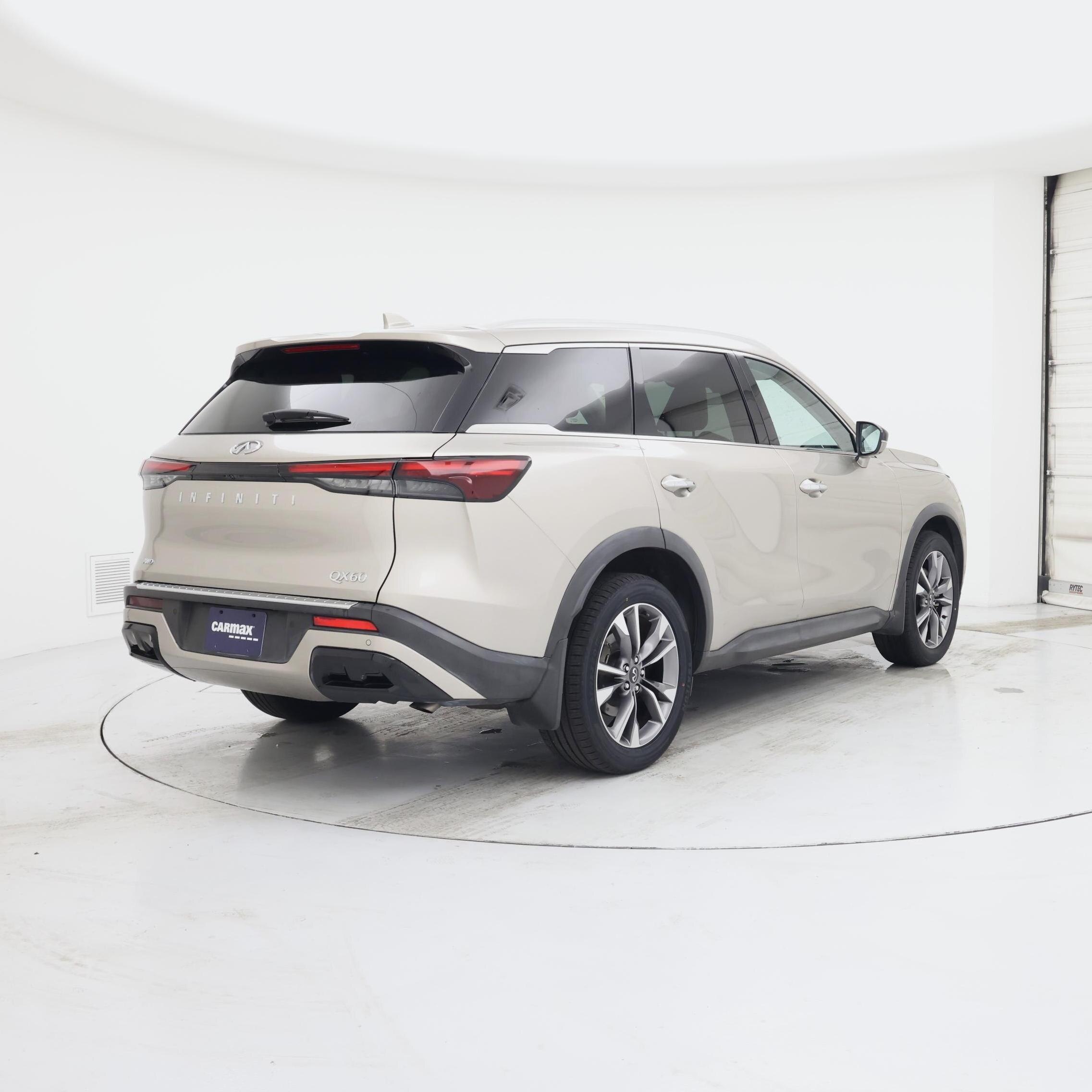 Thumbnail: 2023 INFINITI QX60 - 8