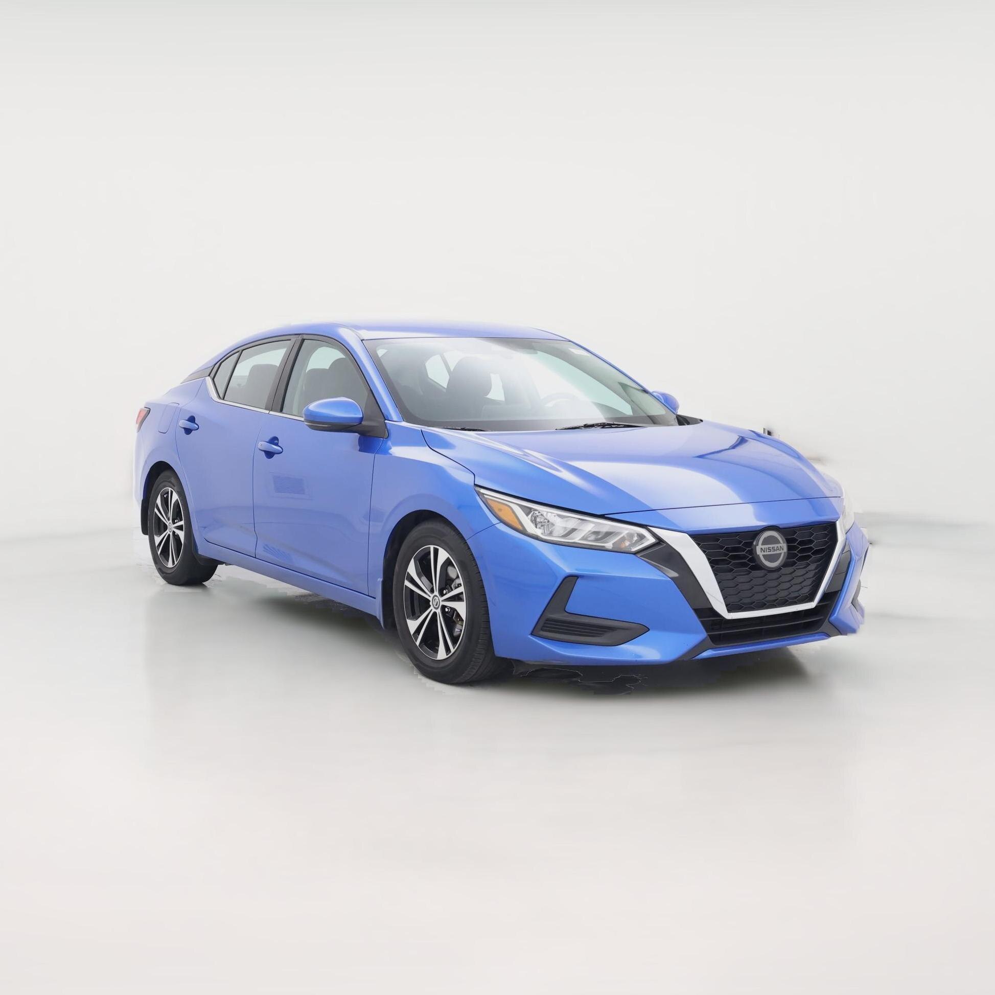 Thumbnail: 2020 Nissan Sentra - 1