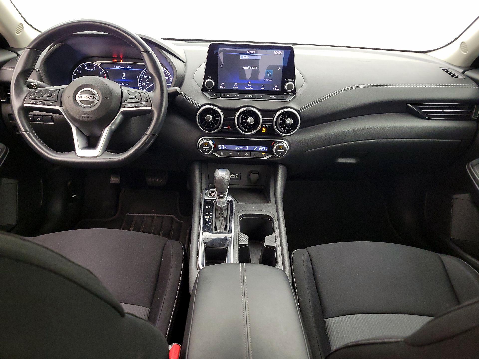 Thumbnail: 2020 Nissan Sentra - 9