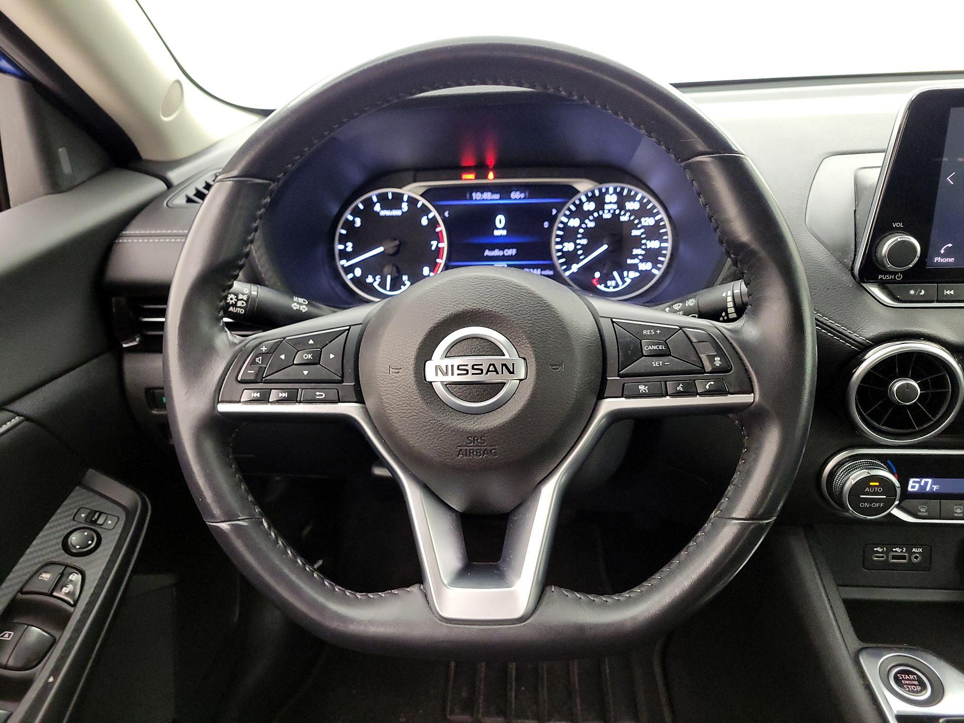 Thumbnail: 2020 Nissan Sentra - 10