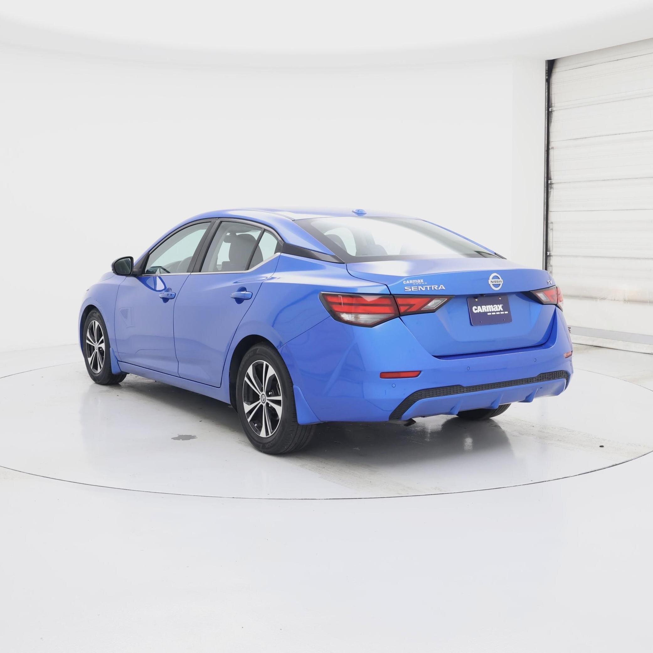 Thumbnail: 2020 Nissan Sentra - 2