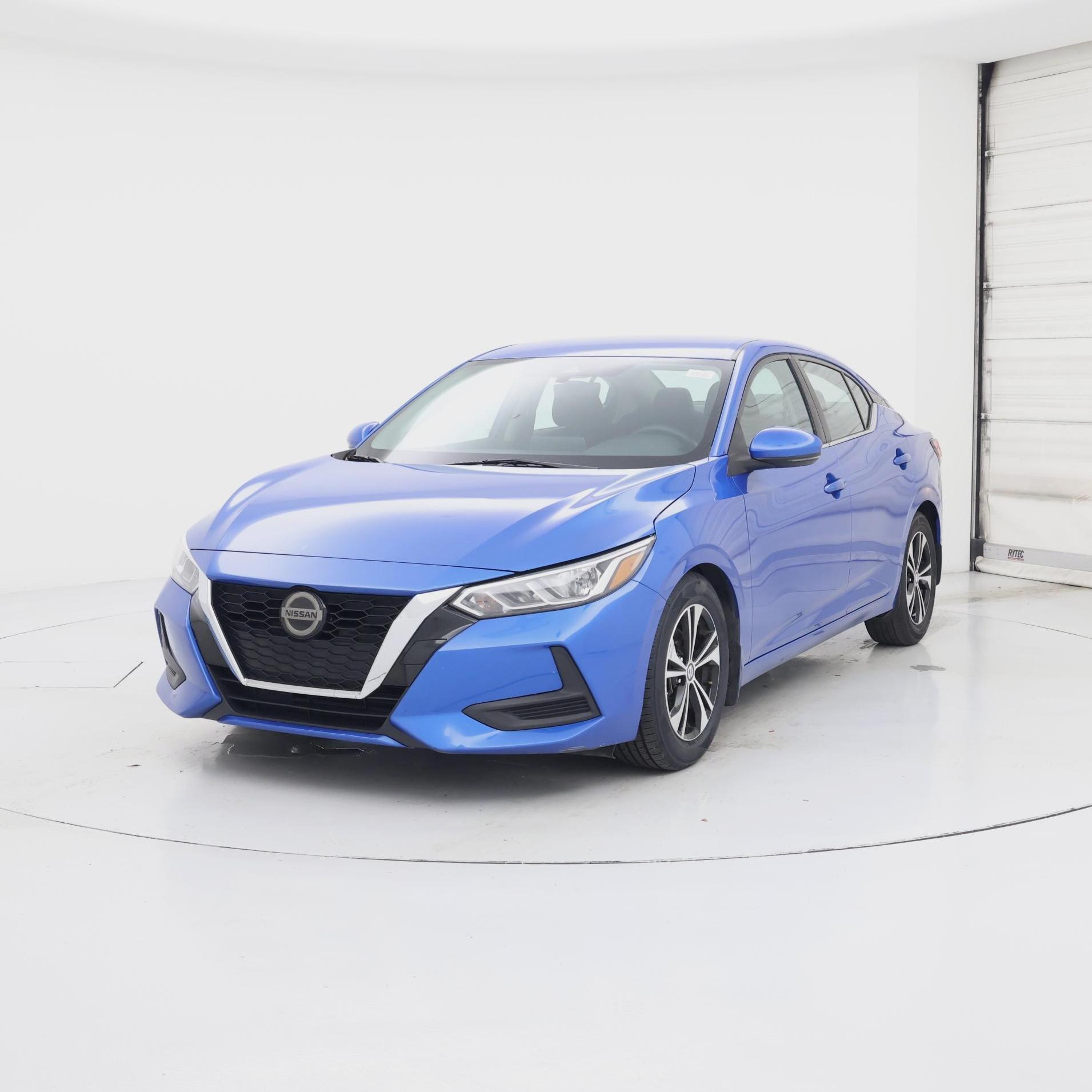 Thumbnail: 2020 Nissan Sentra - 4