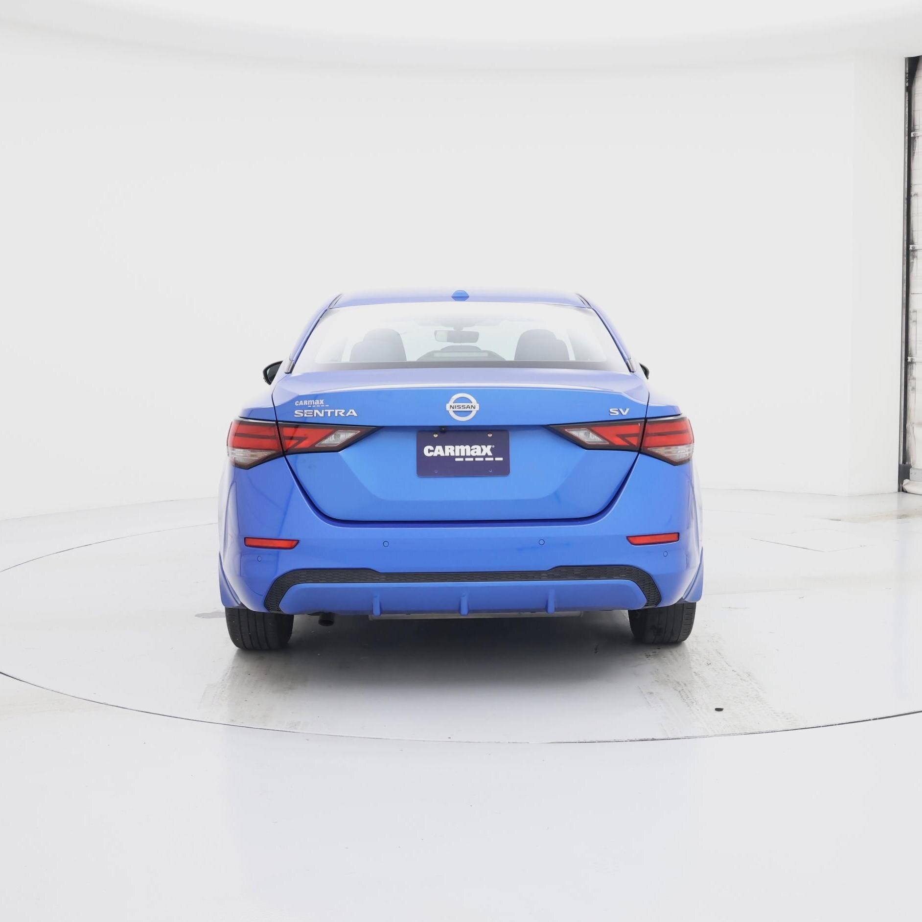 Thumbnail: 2020 Nissan Sentra - 6