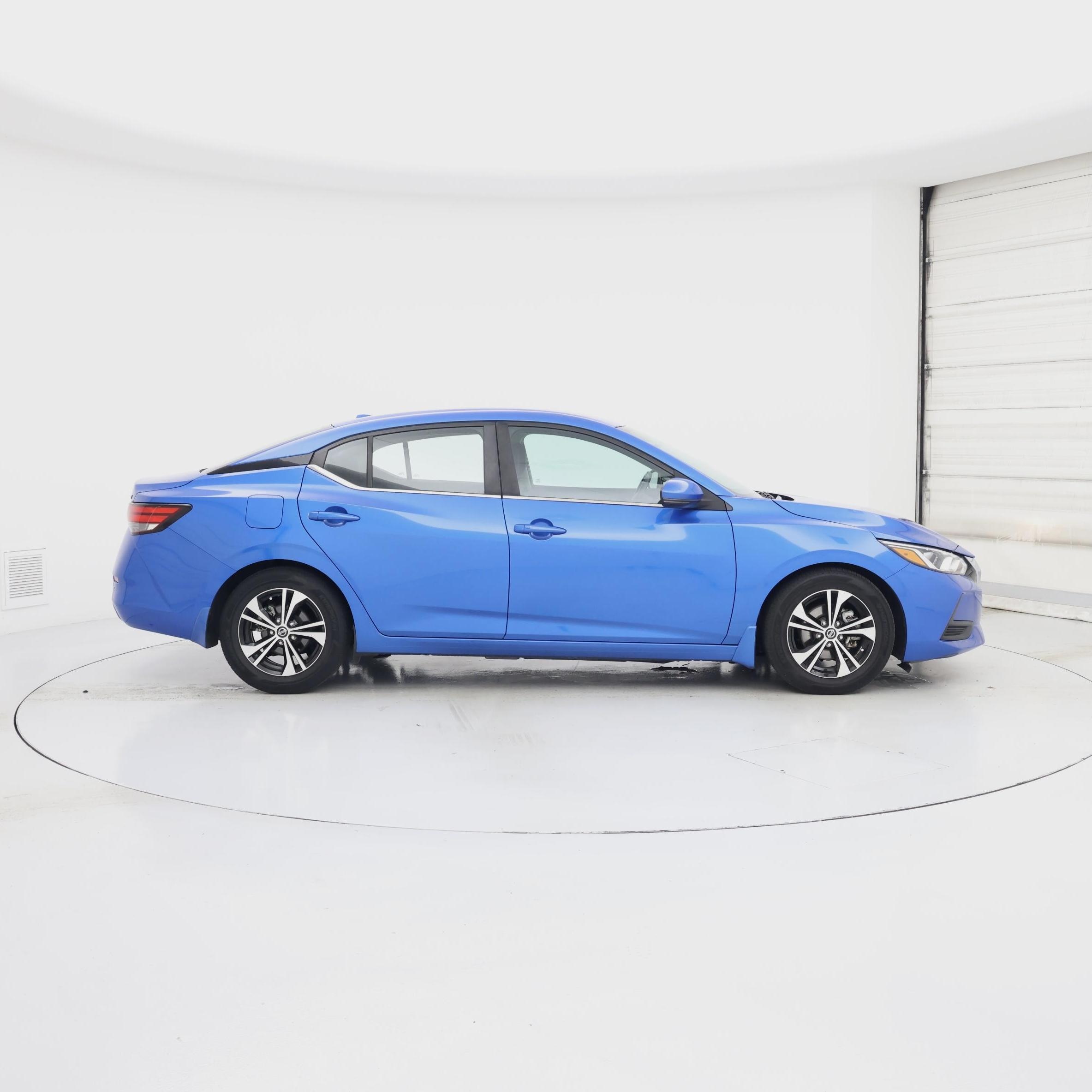 Thumbnail: 2020 Nissan Sentra - 7