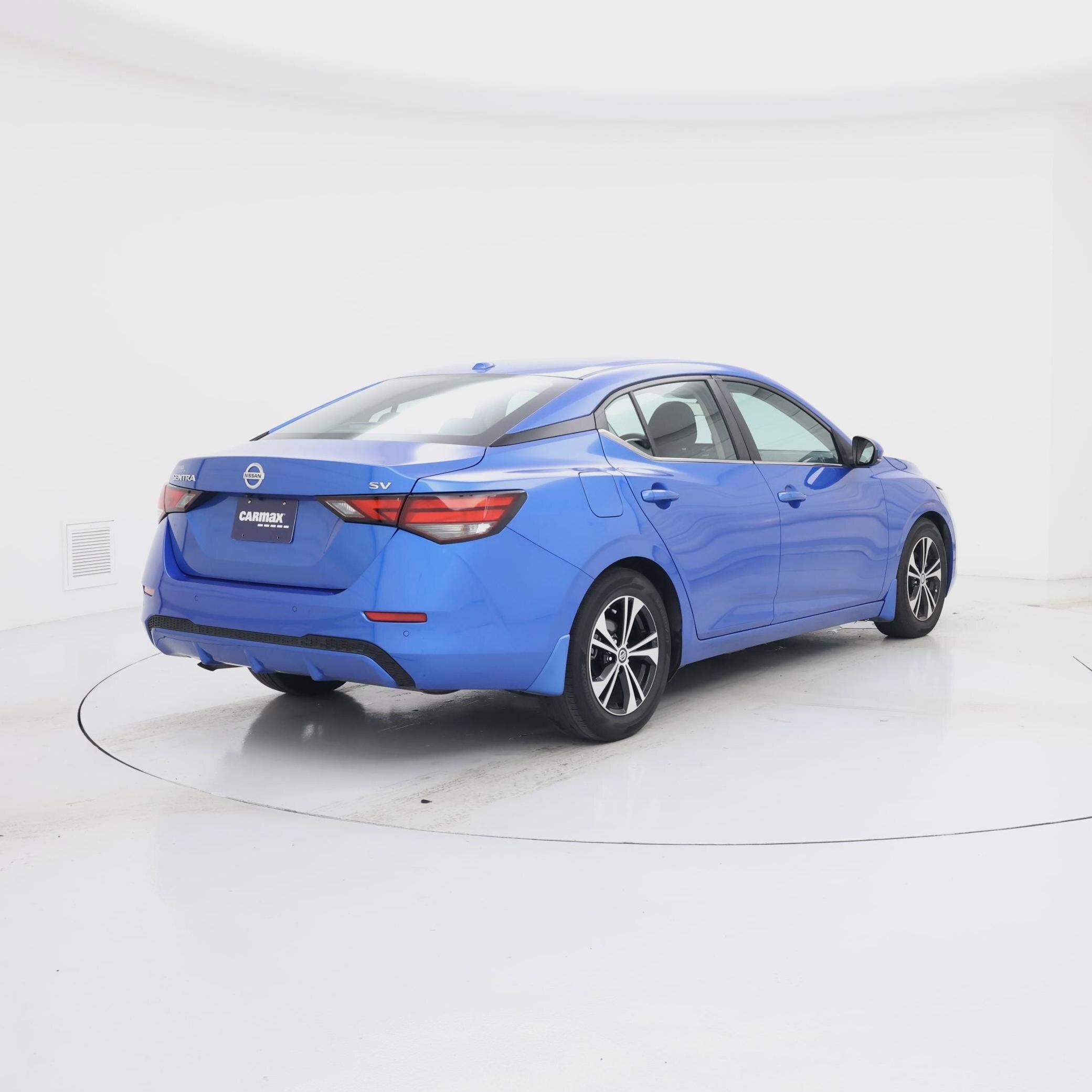 Thumbnail: 2020 Nissan Sentra - 8