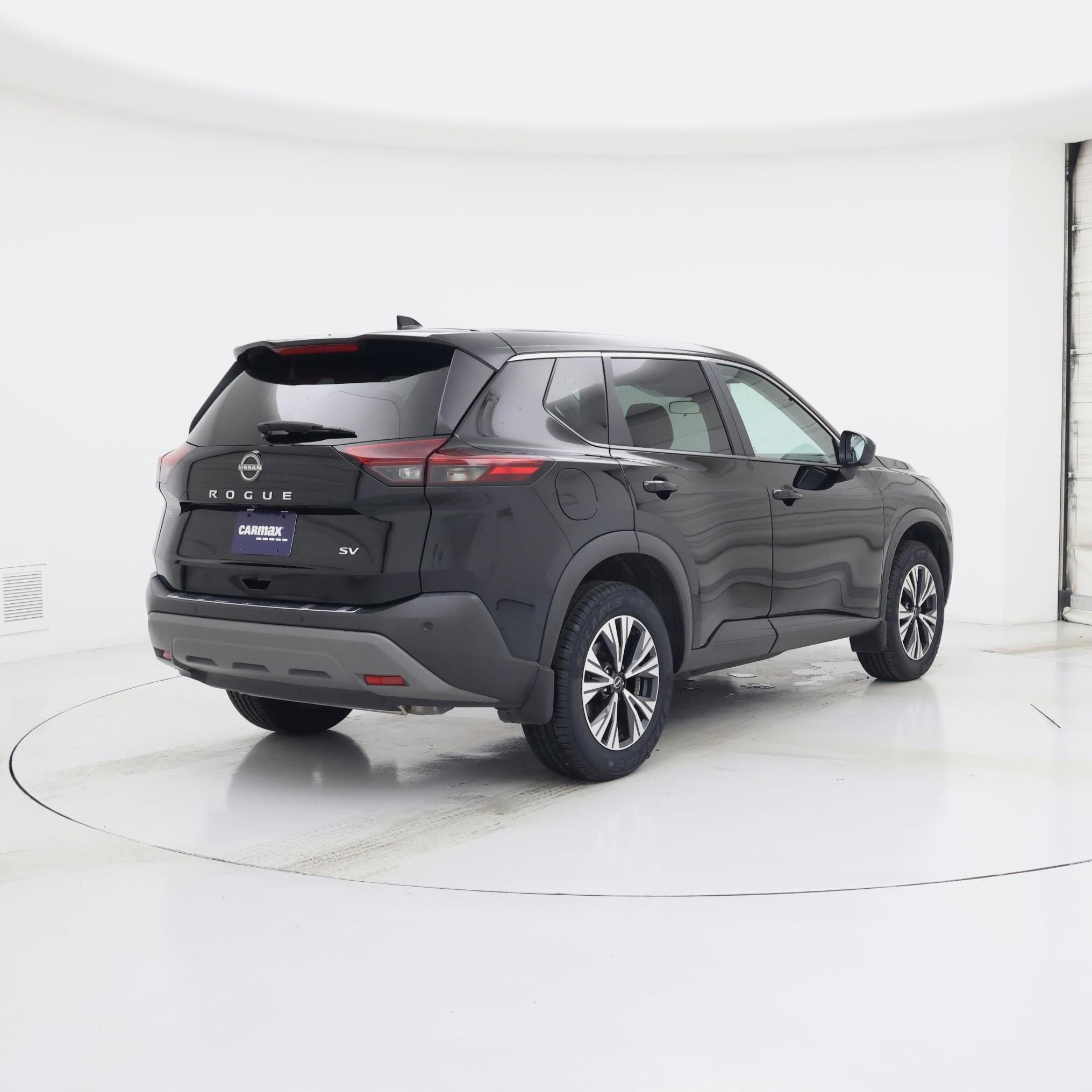 Thumbnail: 2023 Nissan Rogue - 8