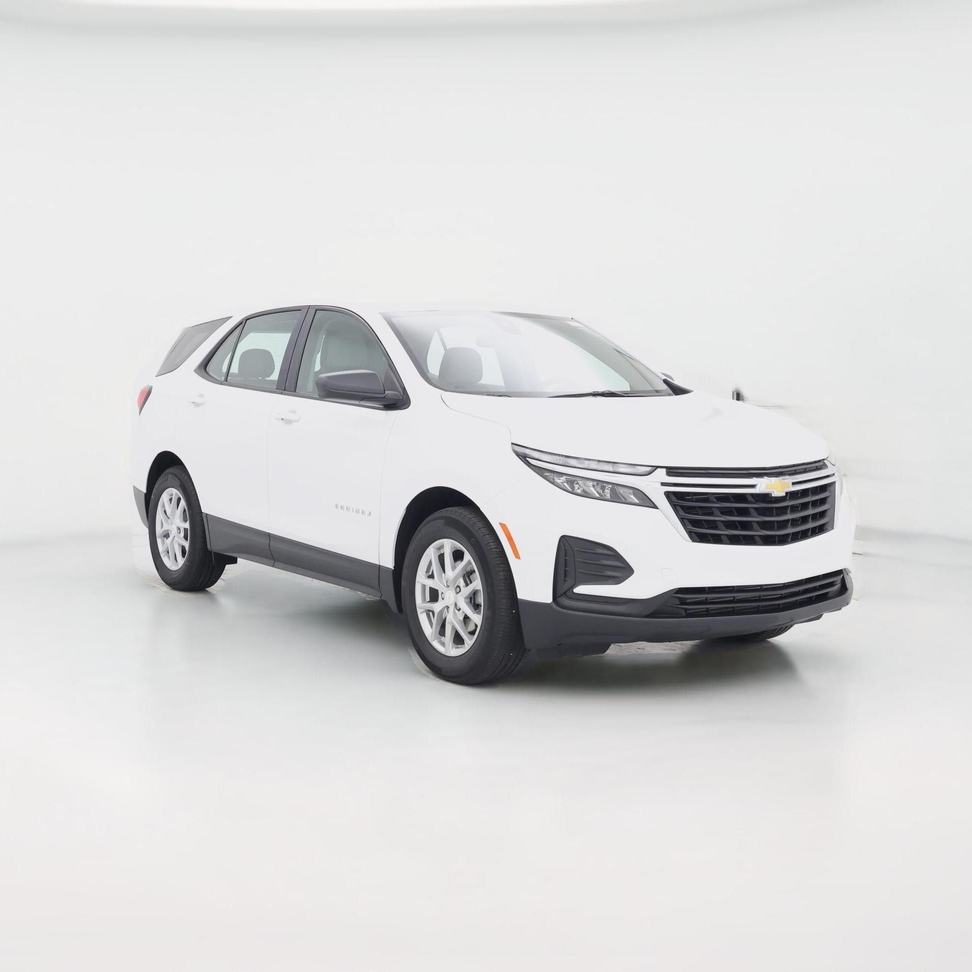 Thumbnail: 2023 Chevrolet Equinox - 1