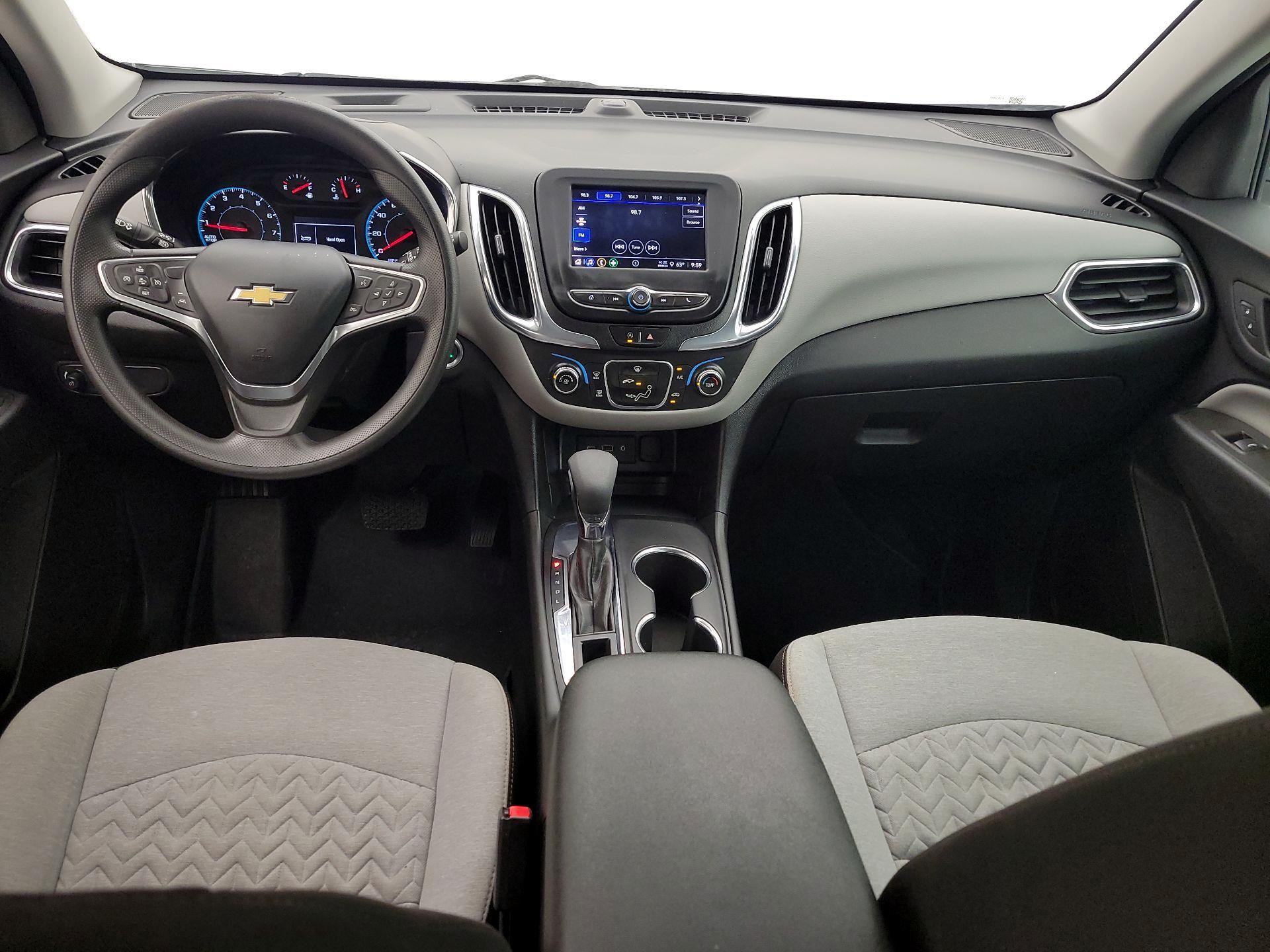 Thumbnail: 2023 Chevrolet Equinox - 9