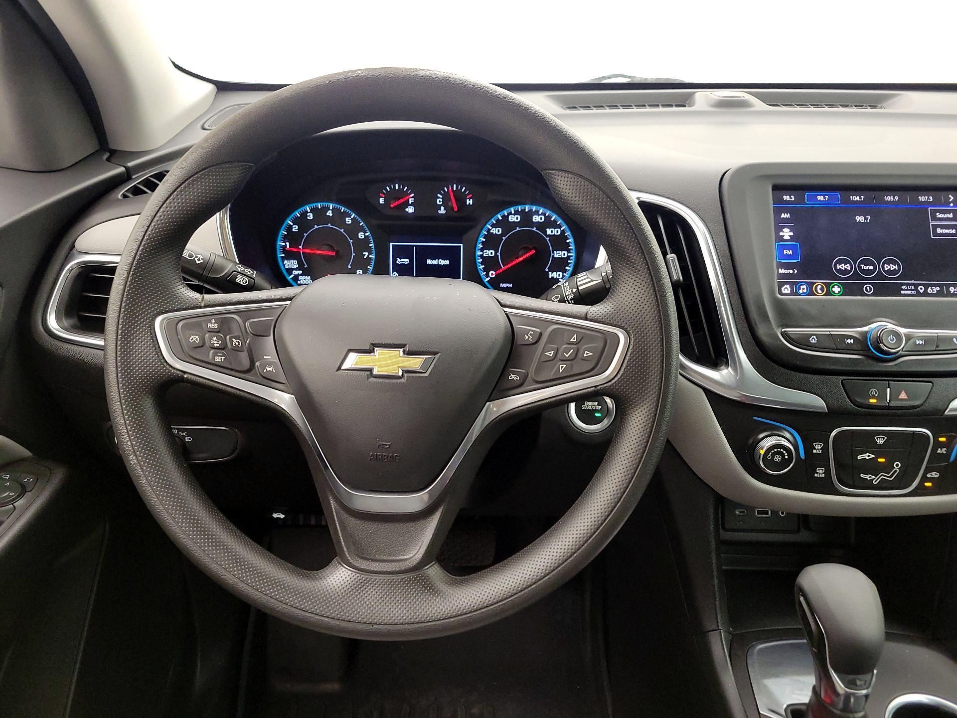 Thumbnail: 2023 Chevrolet Equinox - 10