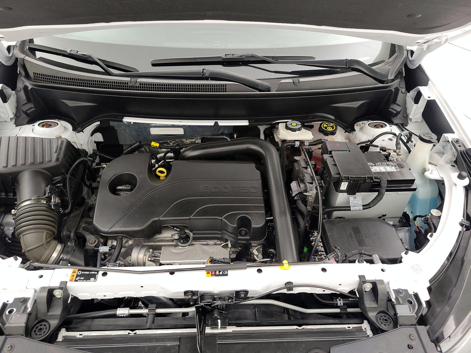 Thumbnail: 2023 Chevrolet Equinox - 17