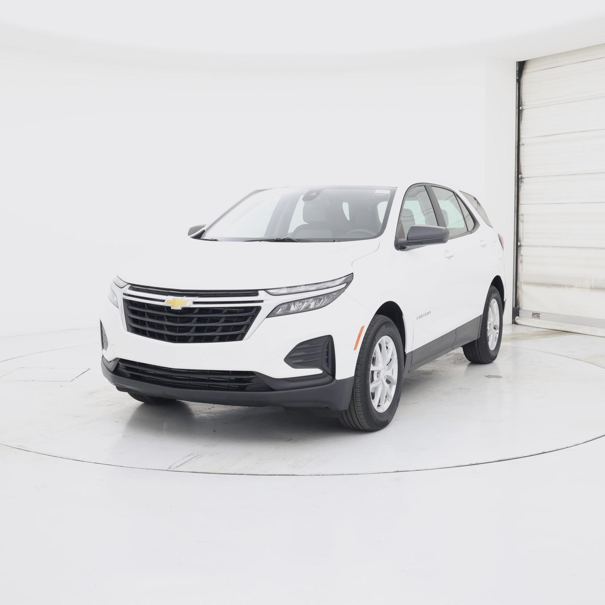 Thumbnail: 2023 Chevrolet Equinox - 4