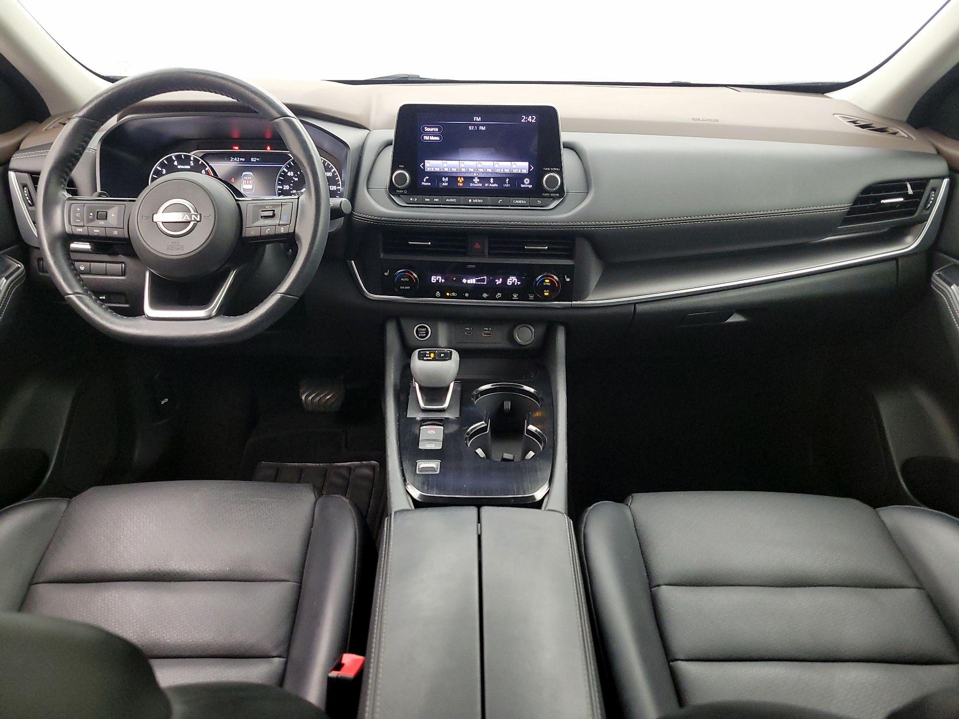Thumbnail: 2023 Nissan Rogue - 9